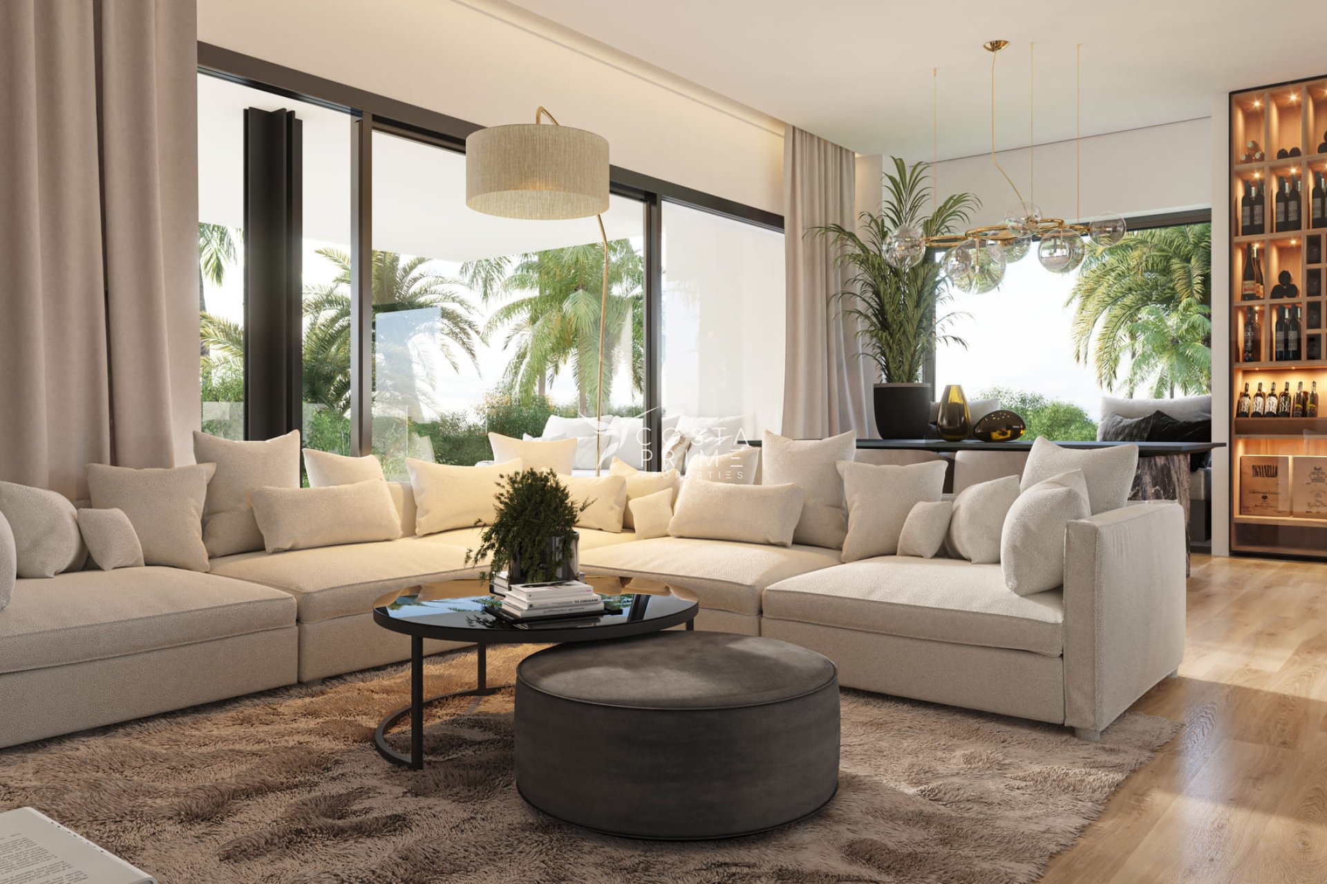 Új építésű - Apartman / lakás - Las Colinas Golf