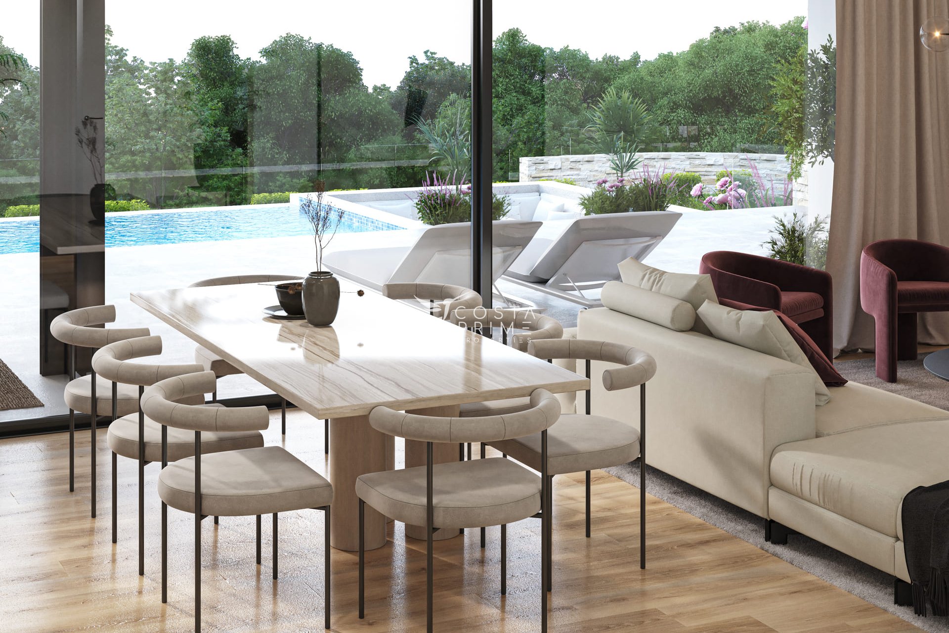 Új építésű - Apartman / lakás - Las Colinas Golf