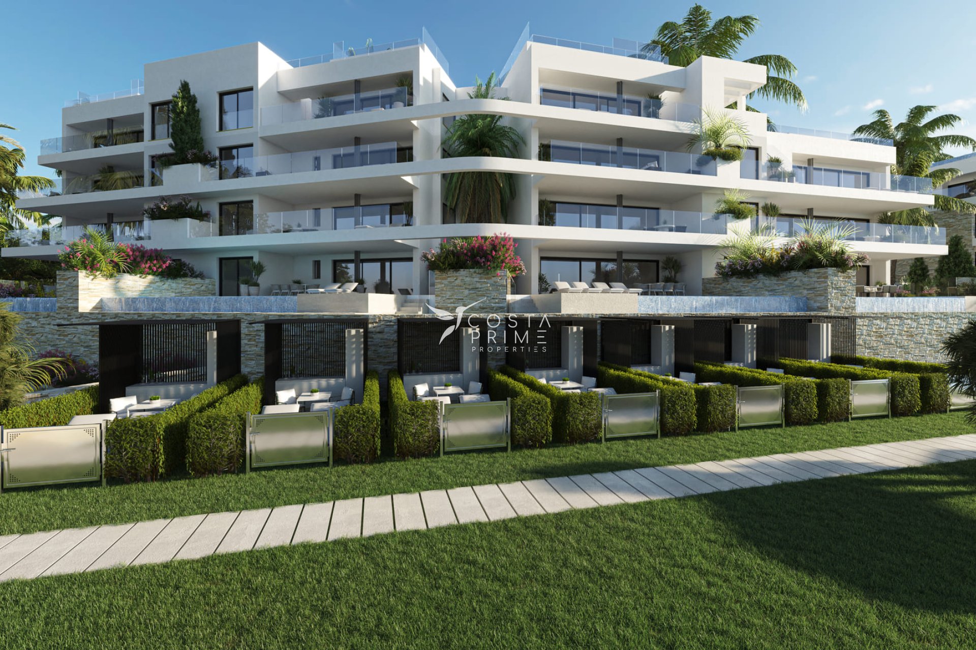 Új építésű - Apartman / lakás - Las Colinas Golf