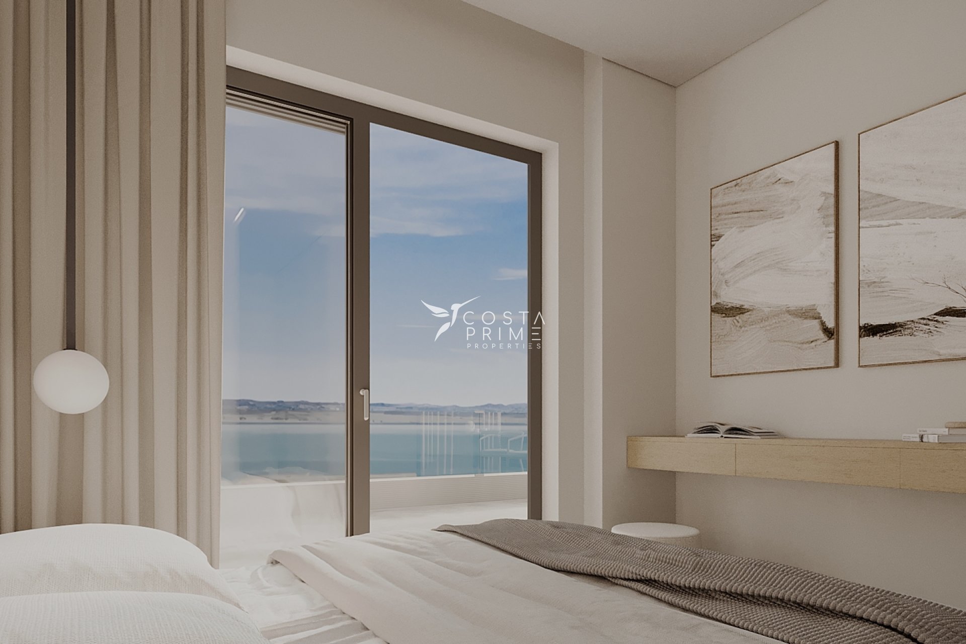 Új építésű - Apartman / lakás - Las Lagunas de Mijas