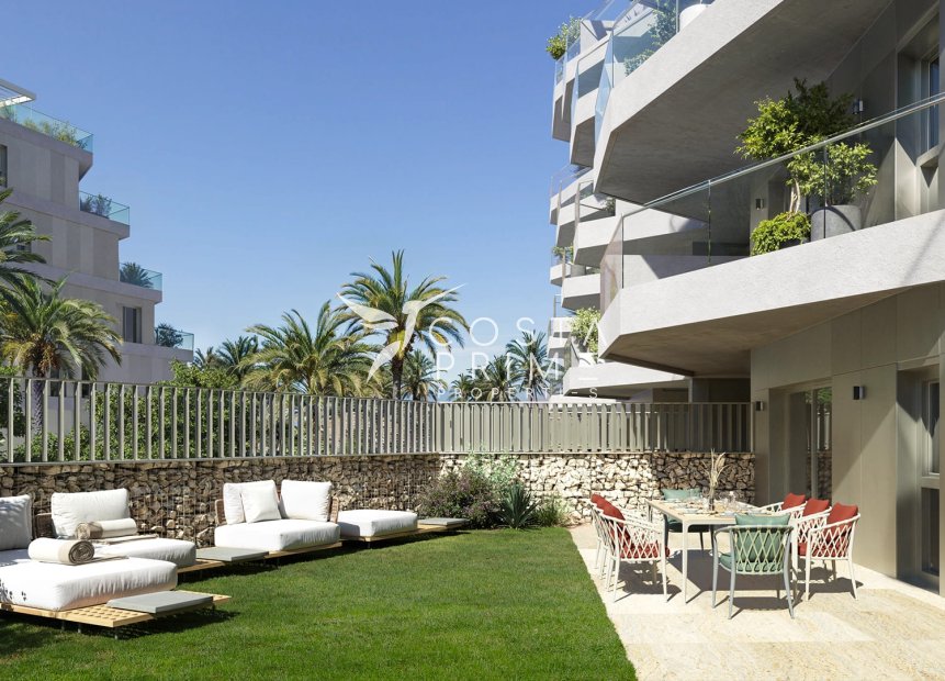 Új építésű - Apartman / lakás - Las Lagunas de Mijas