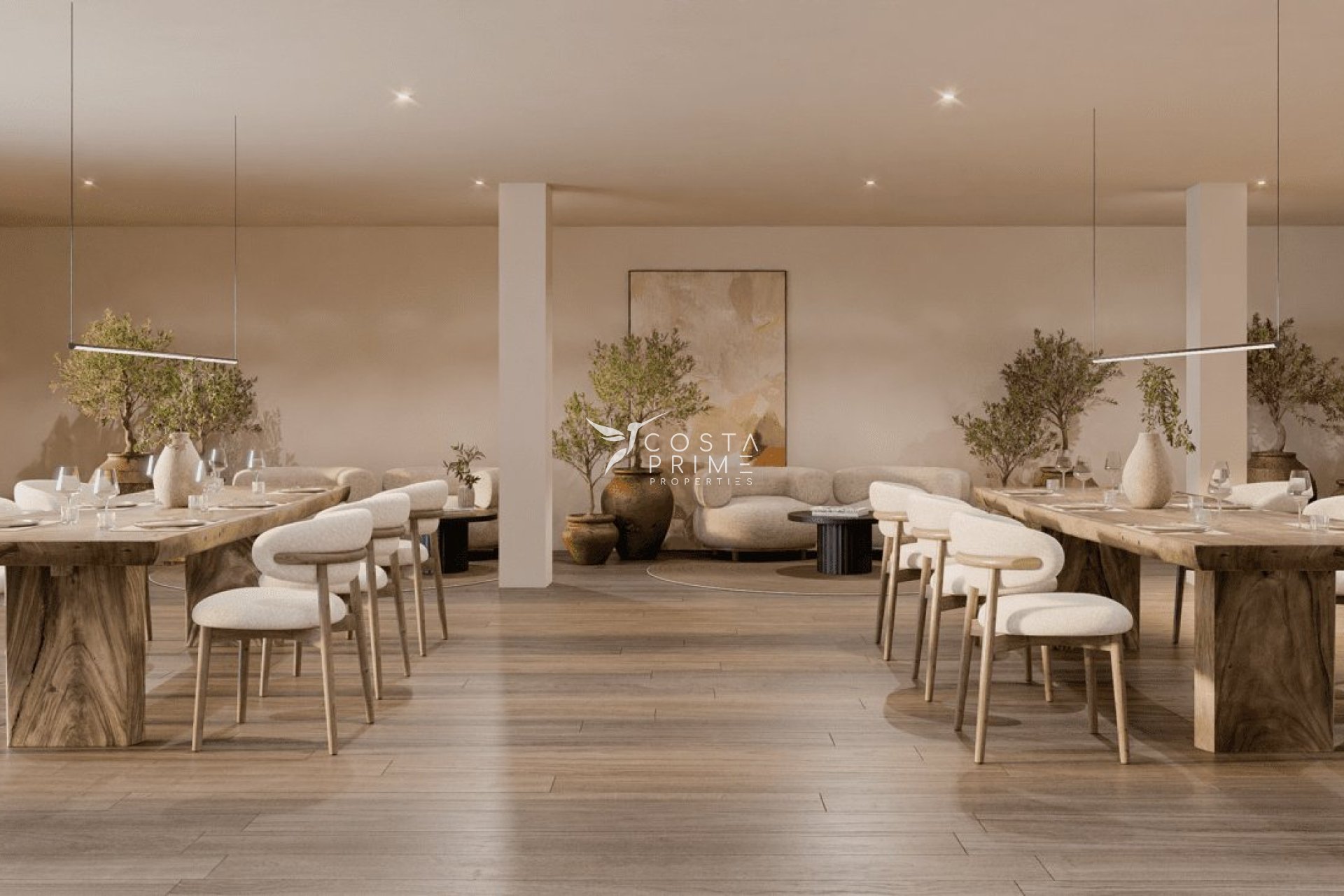 Új építésű - Apartman / lakás - Las Lagunas de Mijas