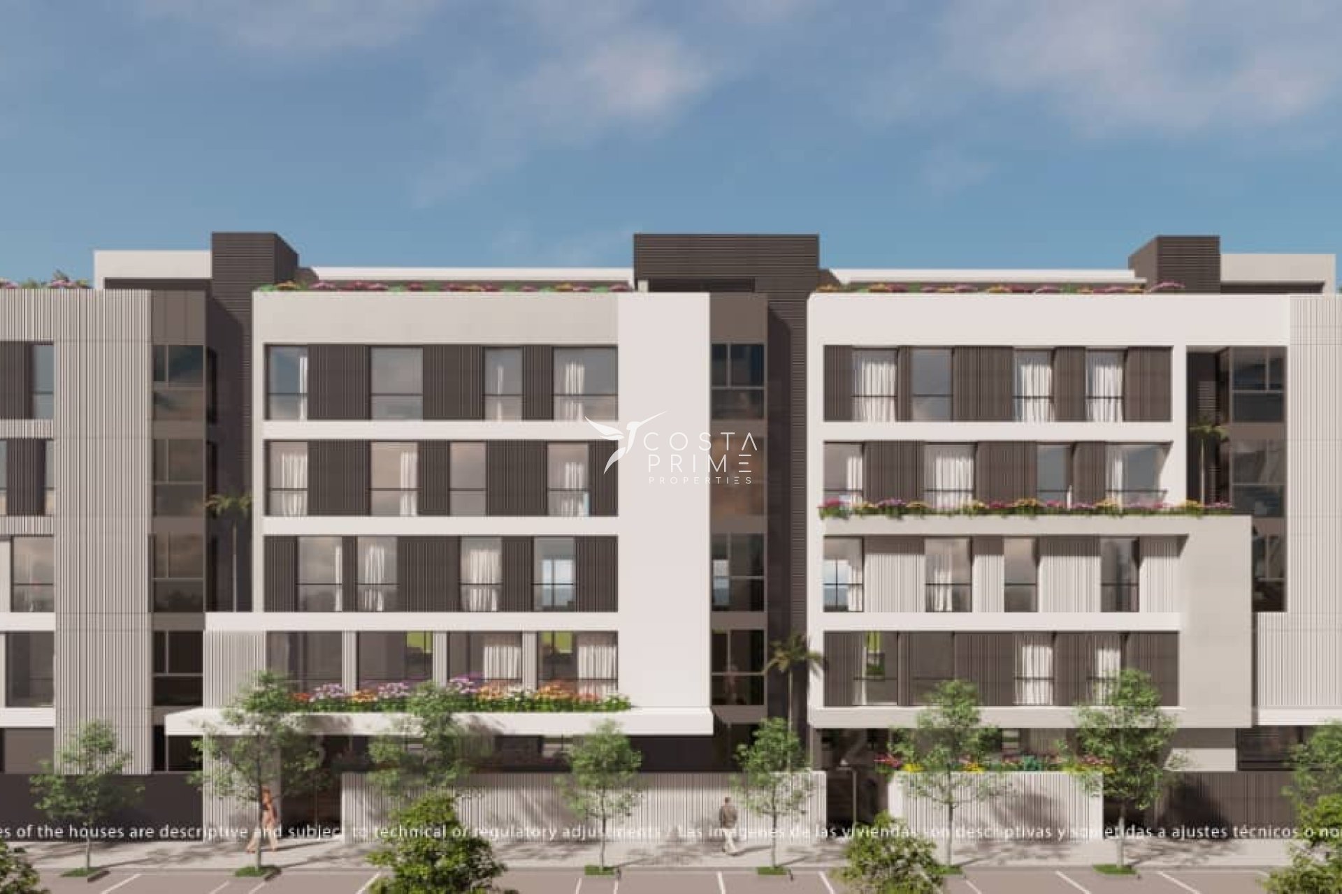 Új építésű - Apartman / lakás - Las Lagunas de Mijas