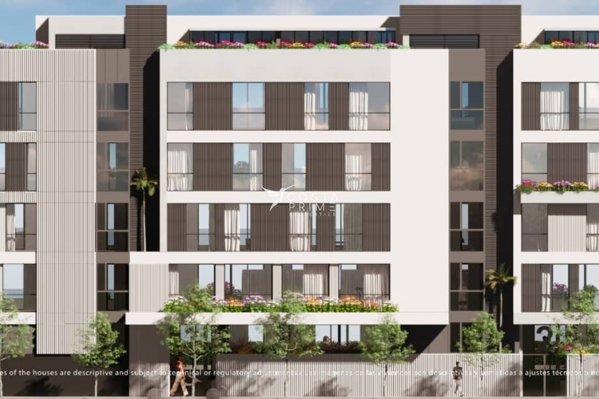 Új építésű - Apartman / lakás - Las Lagunas de Mijas