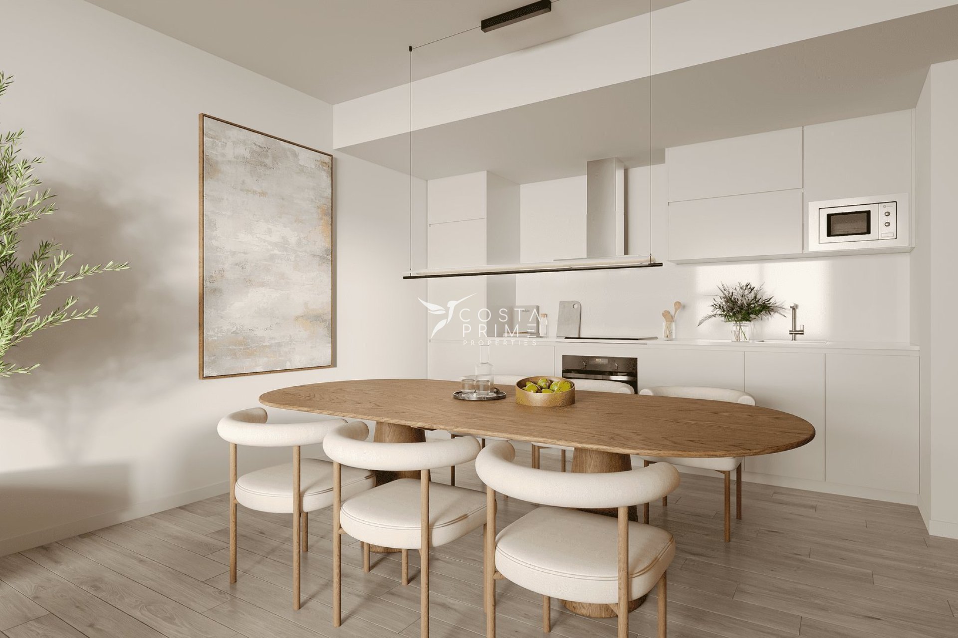 Új építésű - Apartman / lakás - Las Lagunas de Mijas