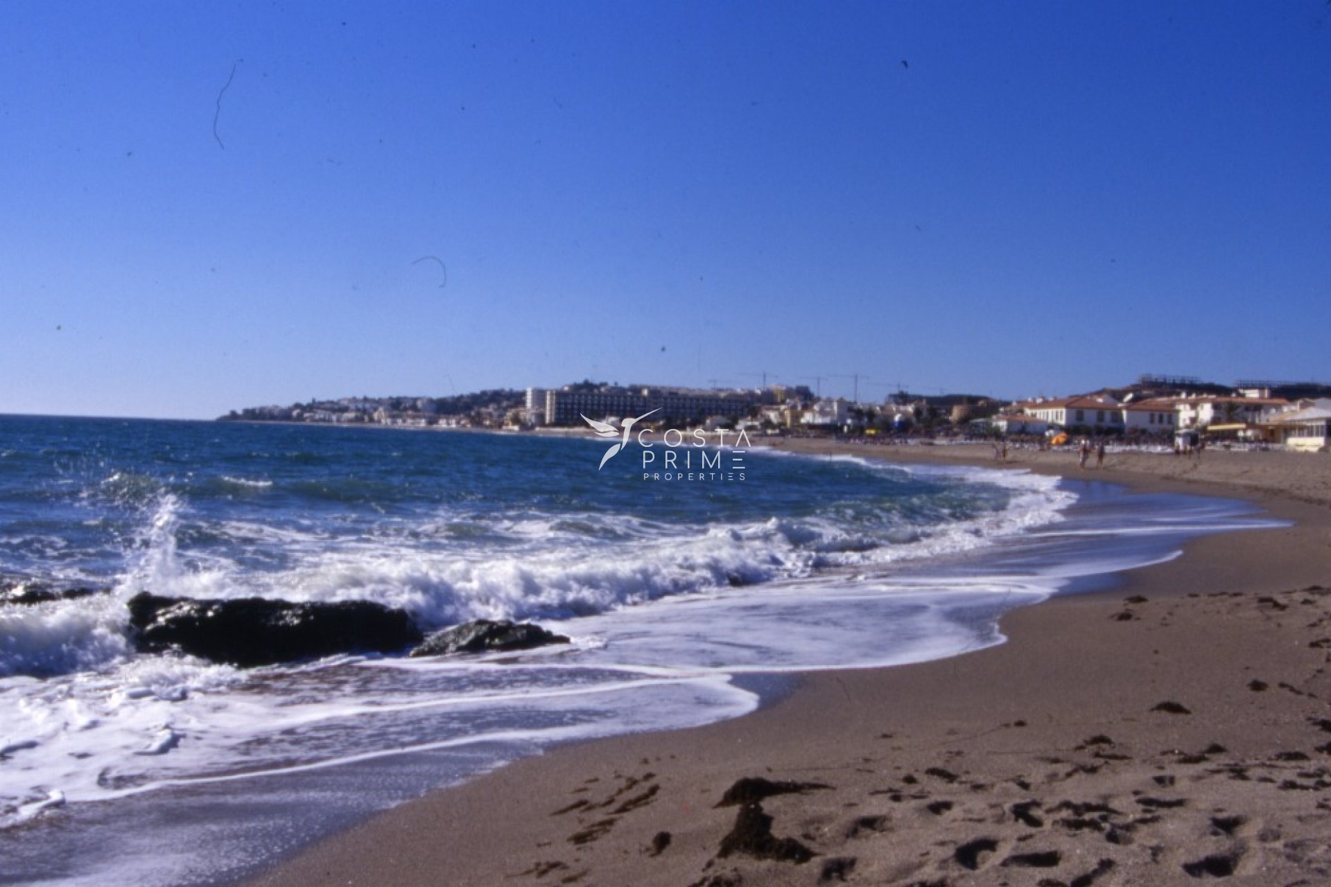 Új építésű - Apartman / lakás - Las Lagunas de Mijas