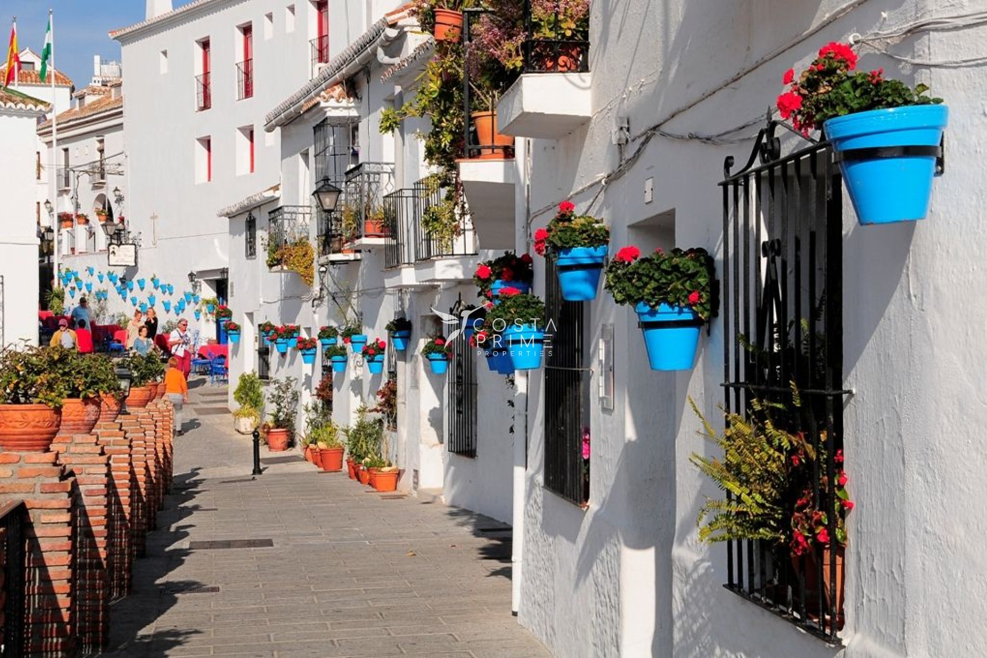 Új építésű - Apartman / lakás - Las Lagunas de Mijas