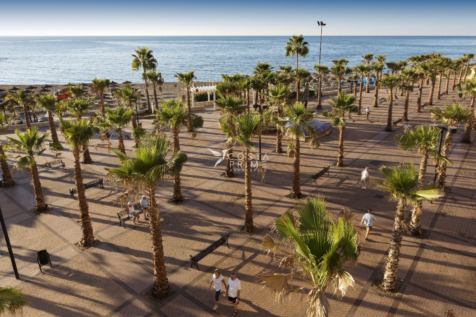 Új építésű - Apartman / lakás - Las Lagunas de Mijas