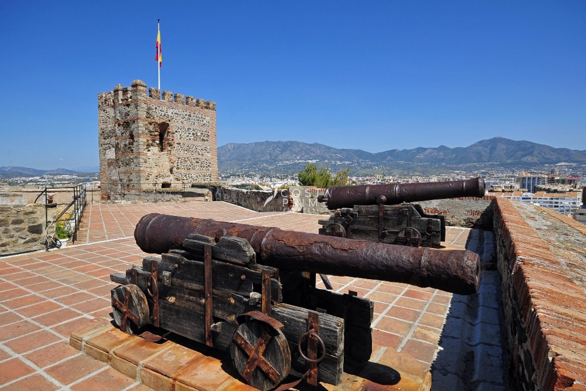 Új építésű - Apartman / lakás - Las Lagunas de Mijas