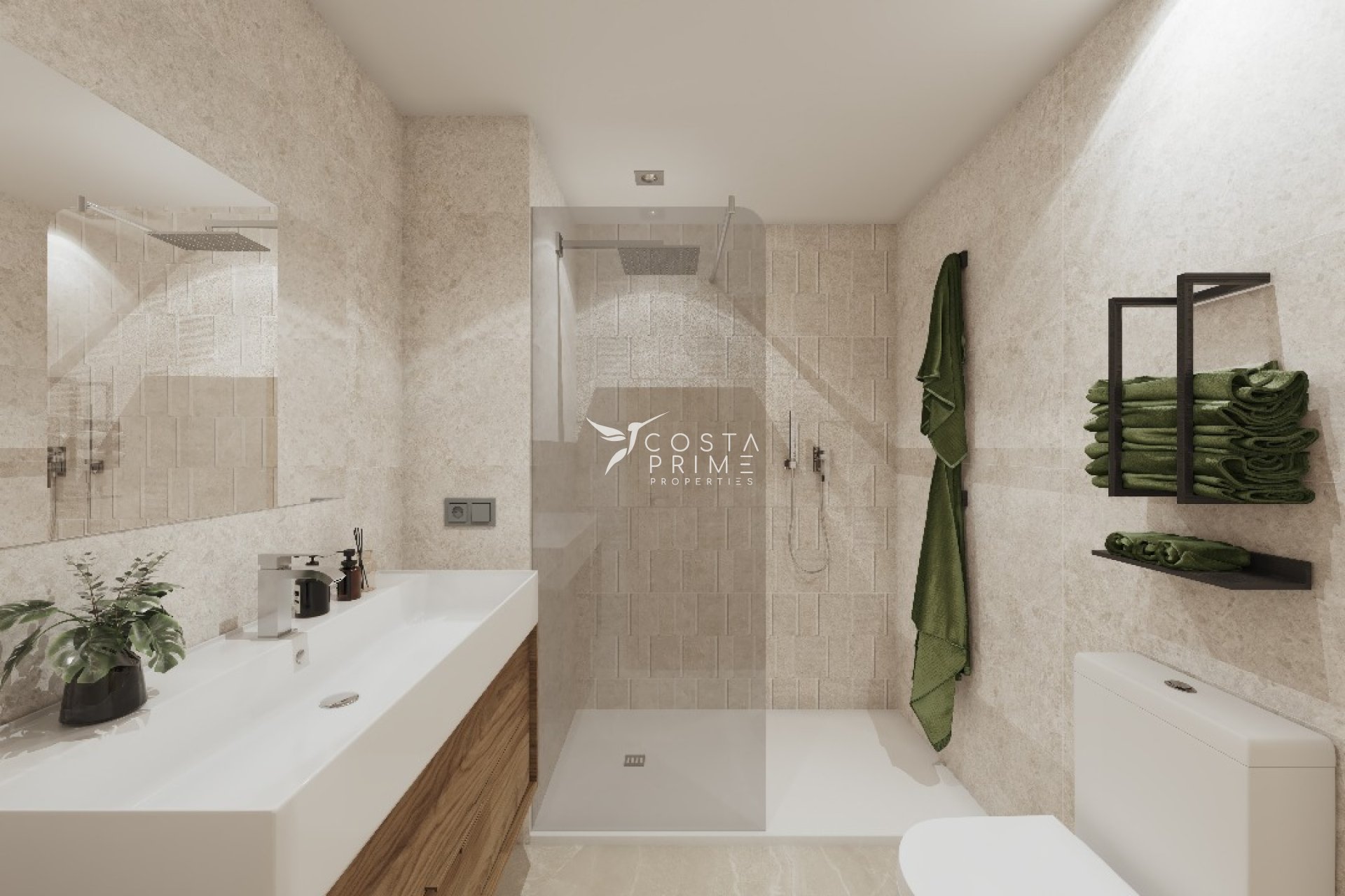 Új építésű - Apartman / lakás - Las Lagunas de Mijas