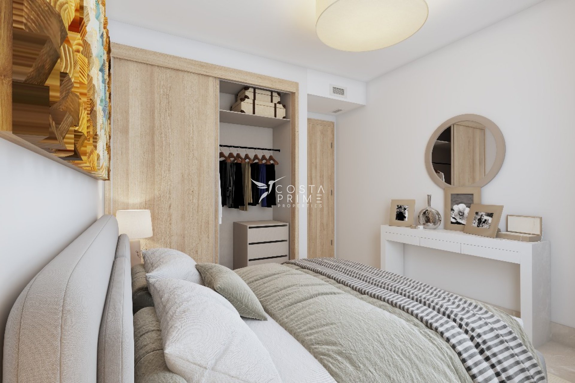 Új építésű - Apartman / lakás - Las Lagunas de Mijas