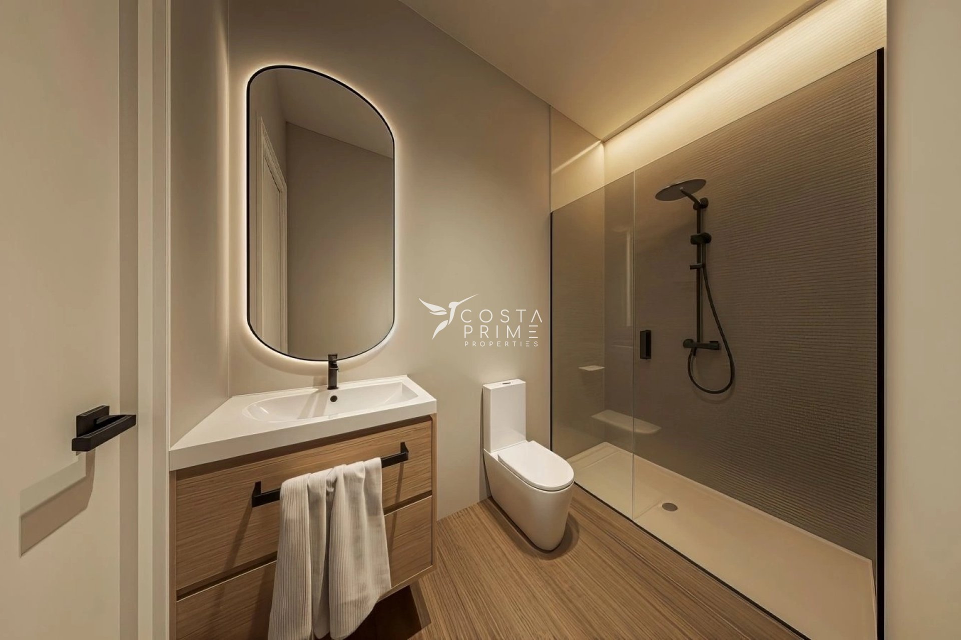 Új építésű - Apartman / lakás - Las Lagunas de Mijas