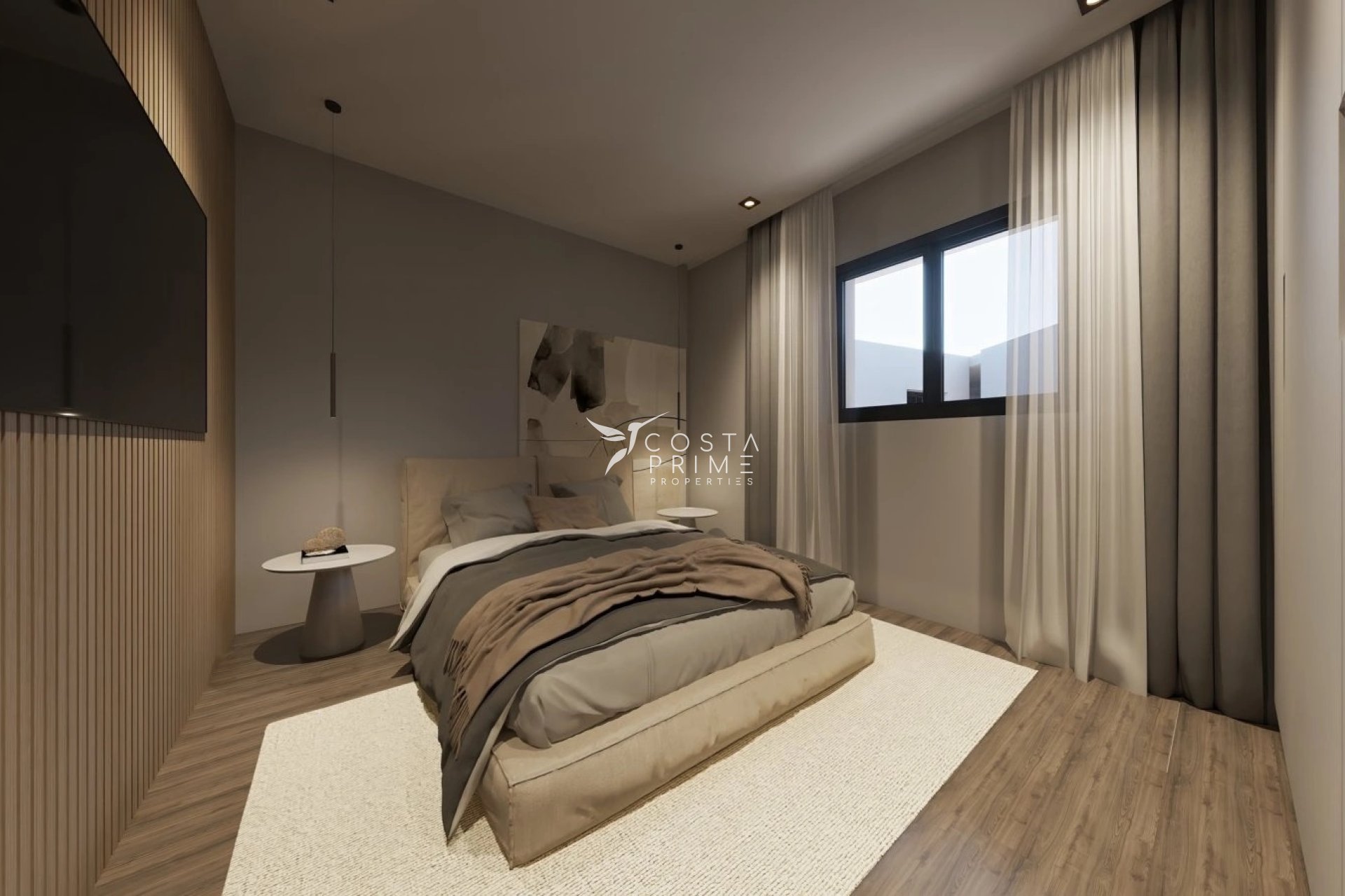 Új építésű - Apartman / lakás - Las Lagunas de Mijas