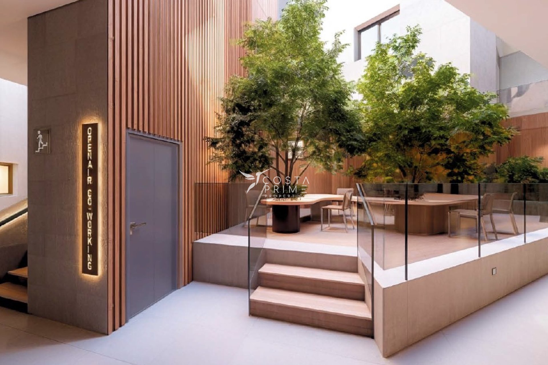 Új építésű - Apartman / lakás - Las Lagunas de Mijas