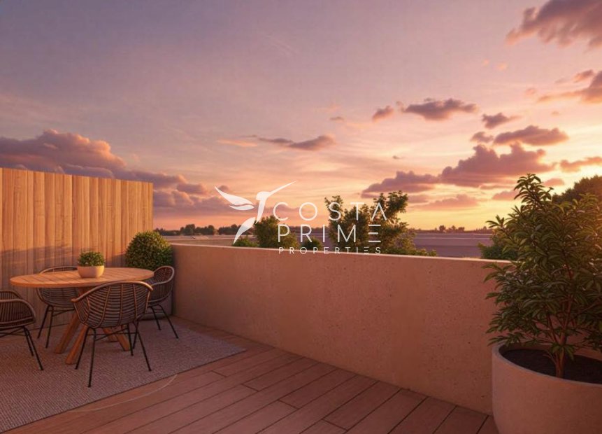 Új építésű - Apartman / lakás - Las Lagunas de Mijas