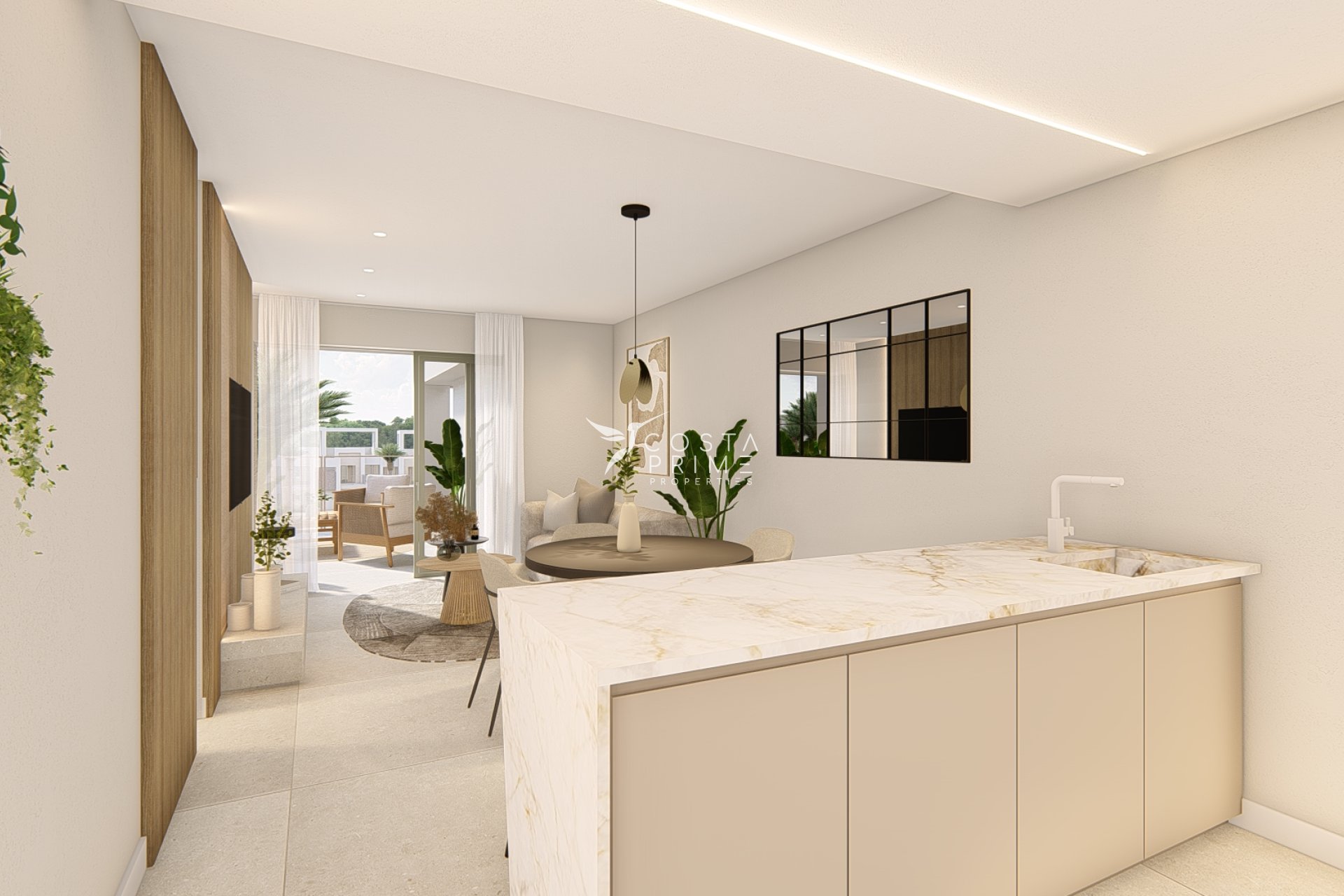 Új építésű - Apartman / lakás - Los Alcazares