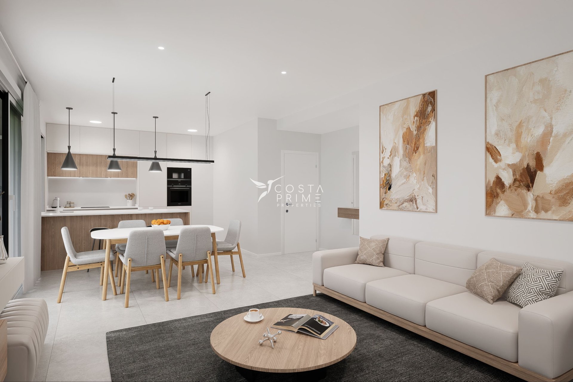 Új építésű - Apartman / lakás - Los Alcazares