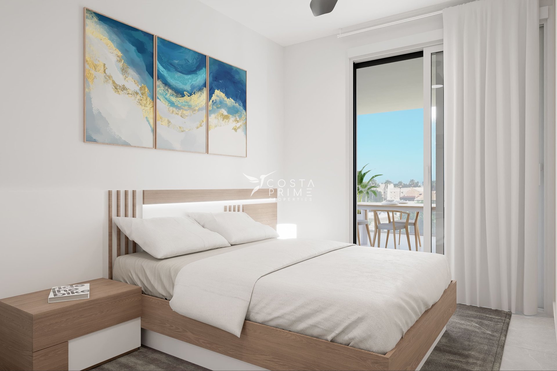 Új építésű - Apartman / lakás - Los Alcazares