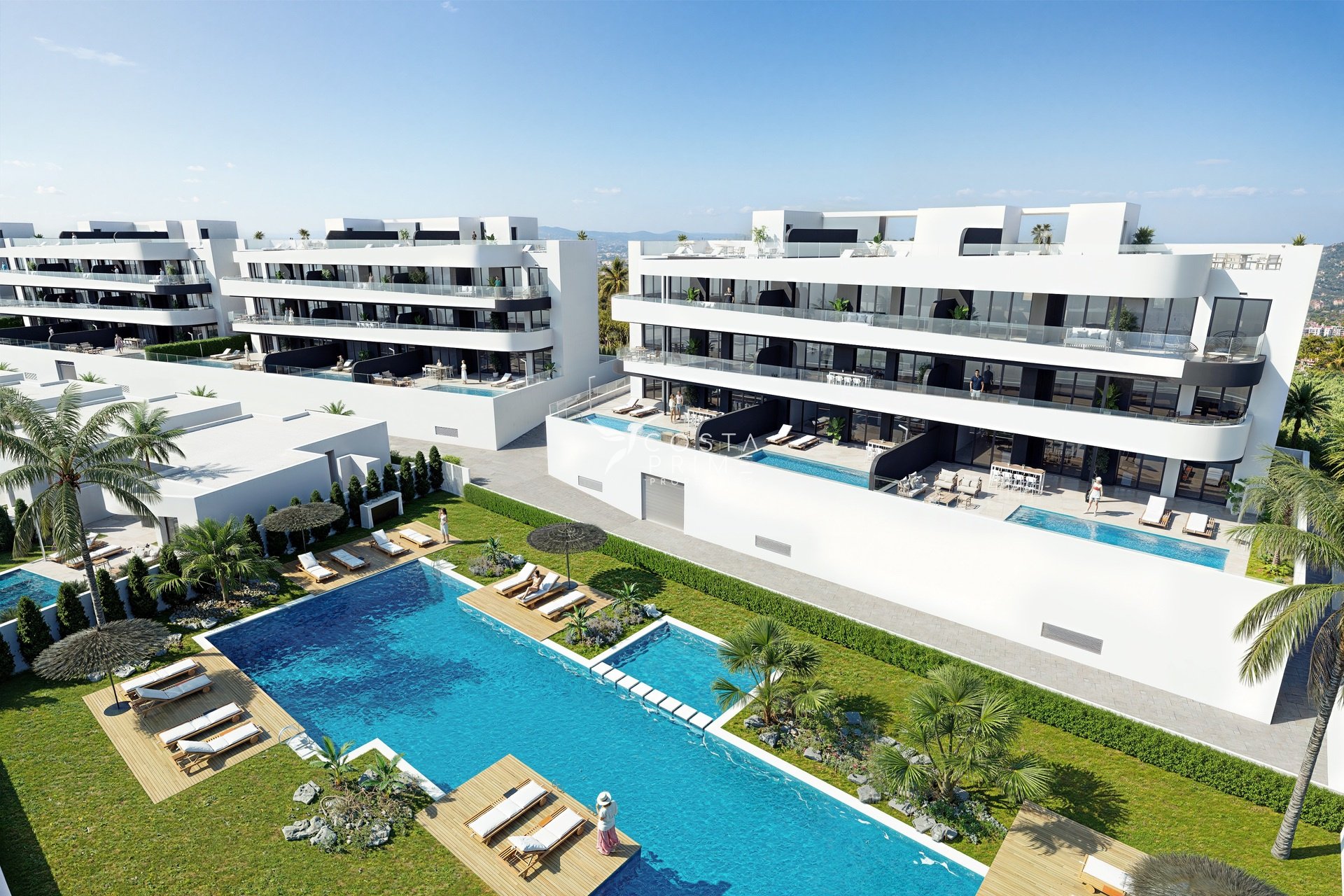 Új építésű - Apartman / lakás - Los Alcazares