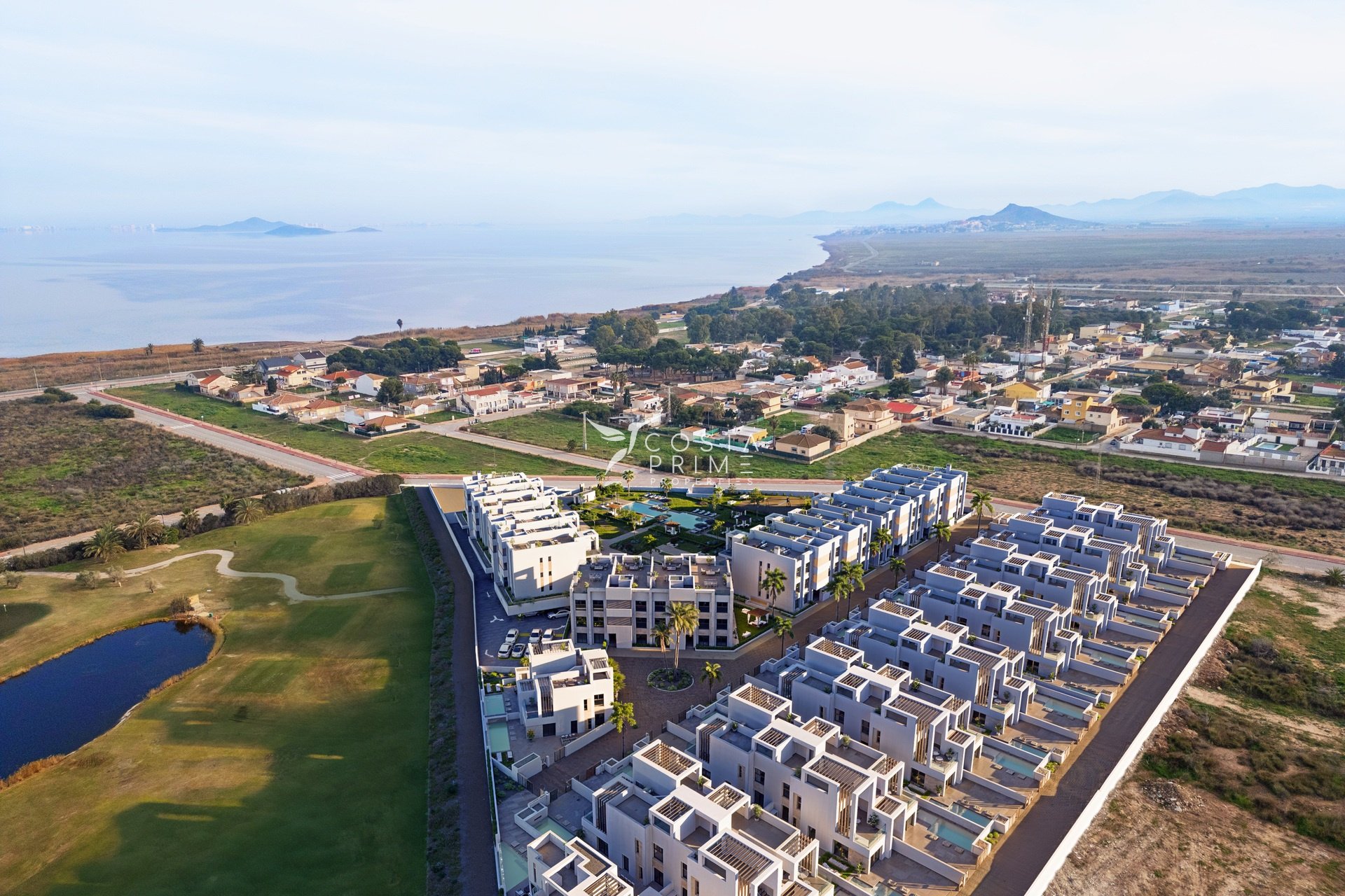 Új építésű - Apartman / lakás - Los Alcazares