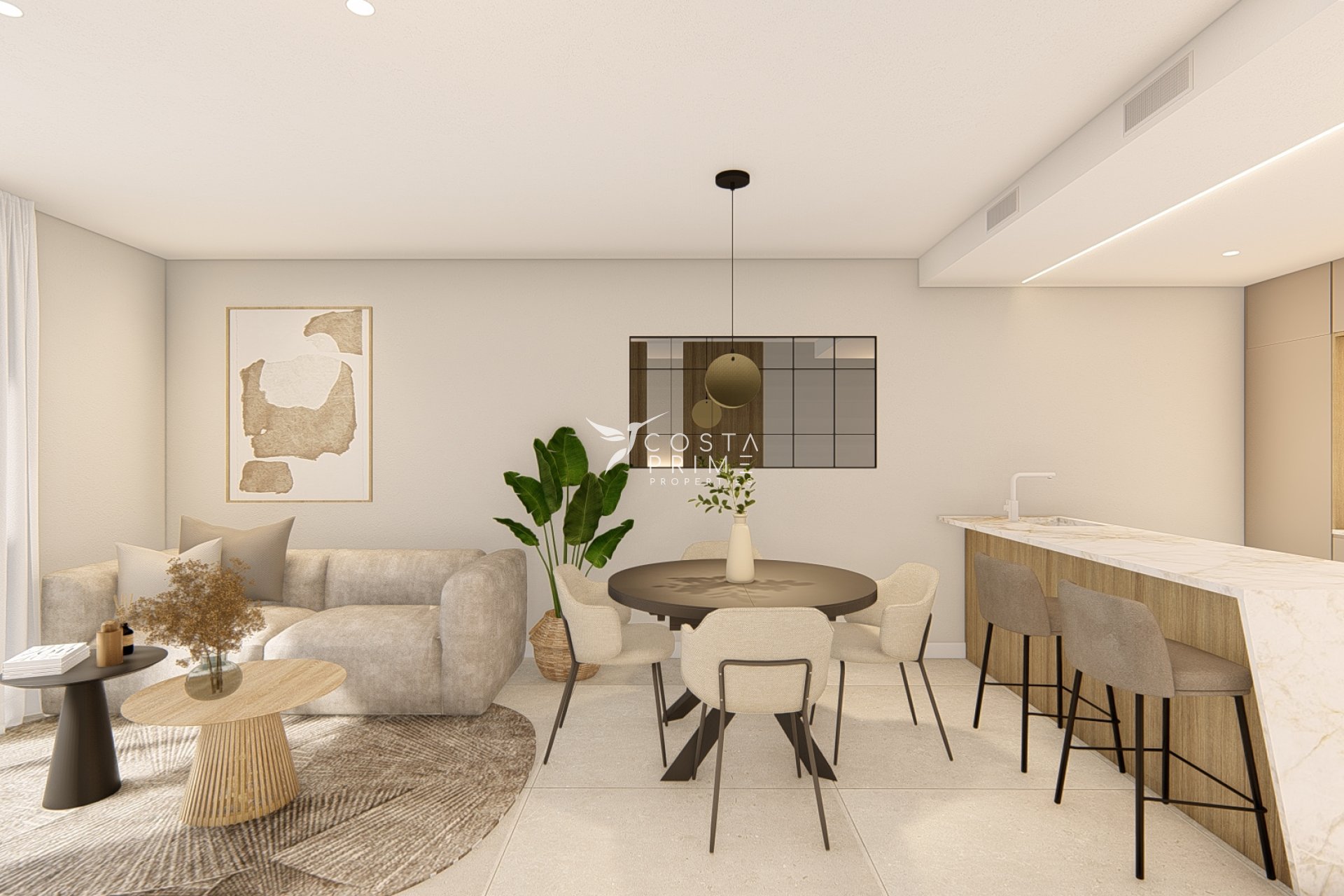 Új építésű - Apartman / lakás - Los Alcazares