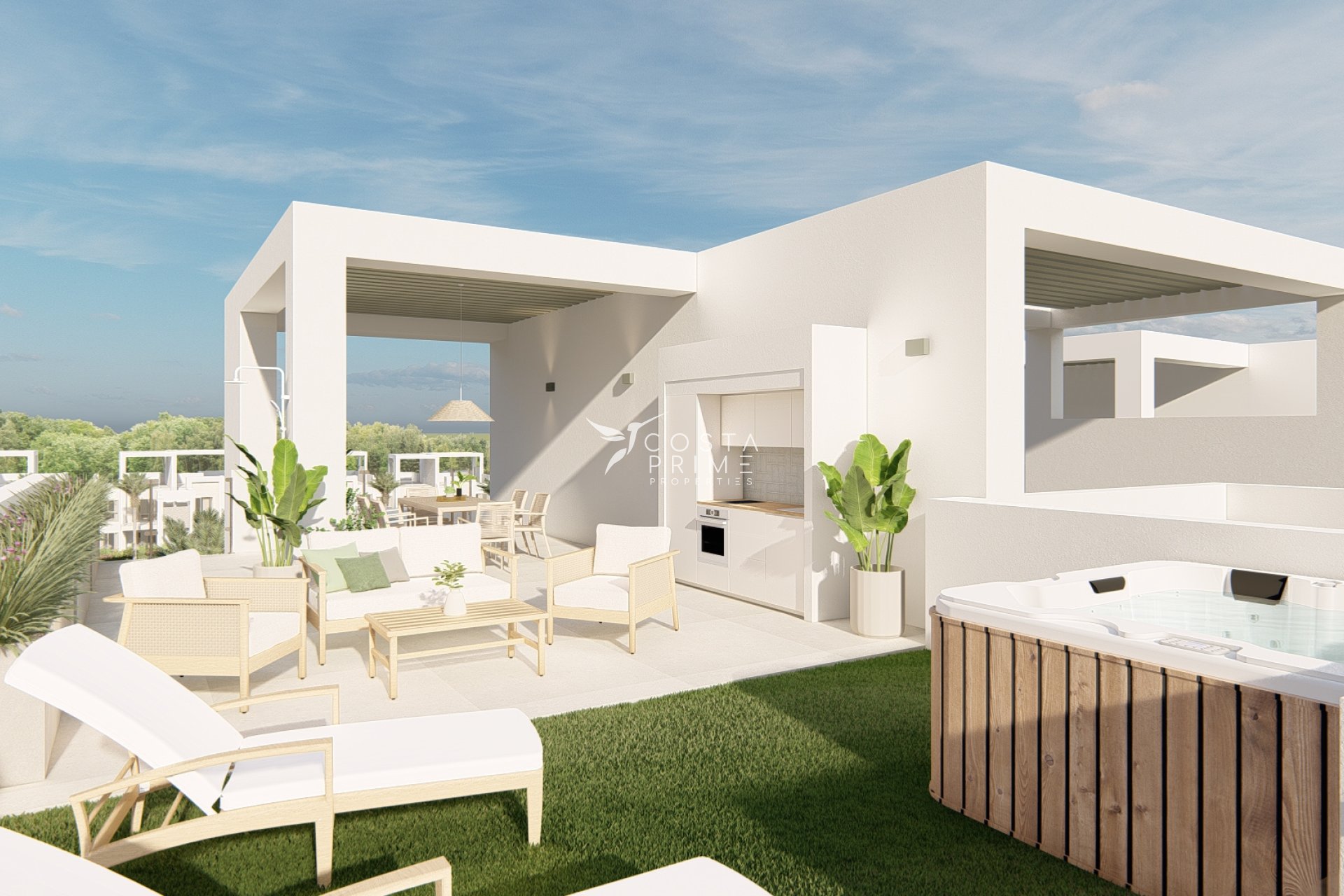 Új építésű - Apartman / lakás - Los Alcazares