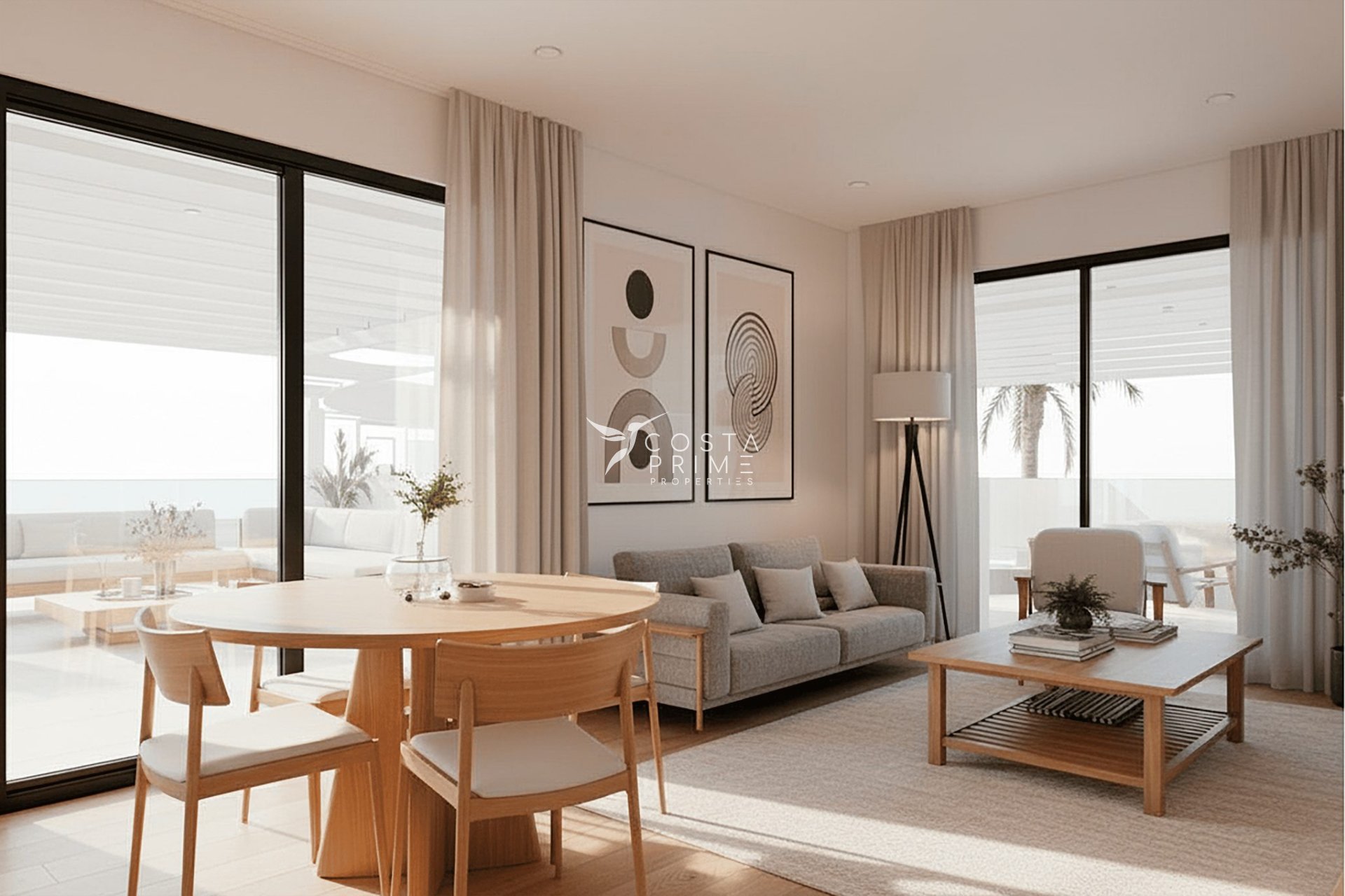 Új építésű - Apartman / lakás - Los Alcazares