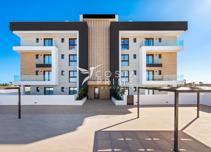 Új építésű - Apartman / lakás - Los Alcazares