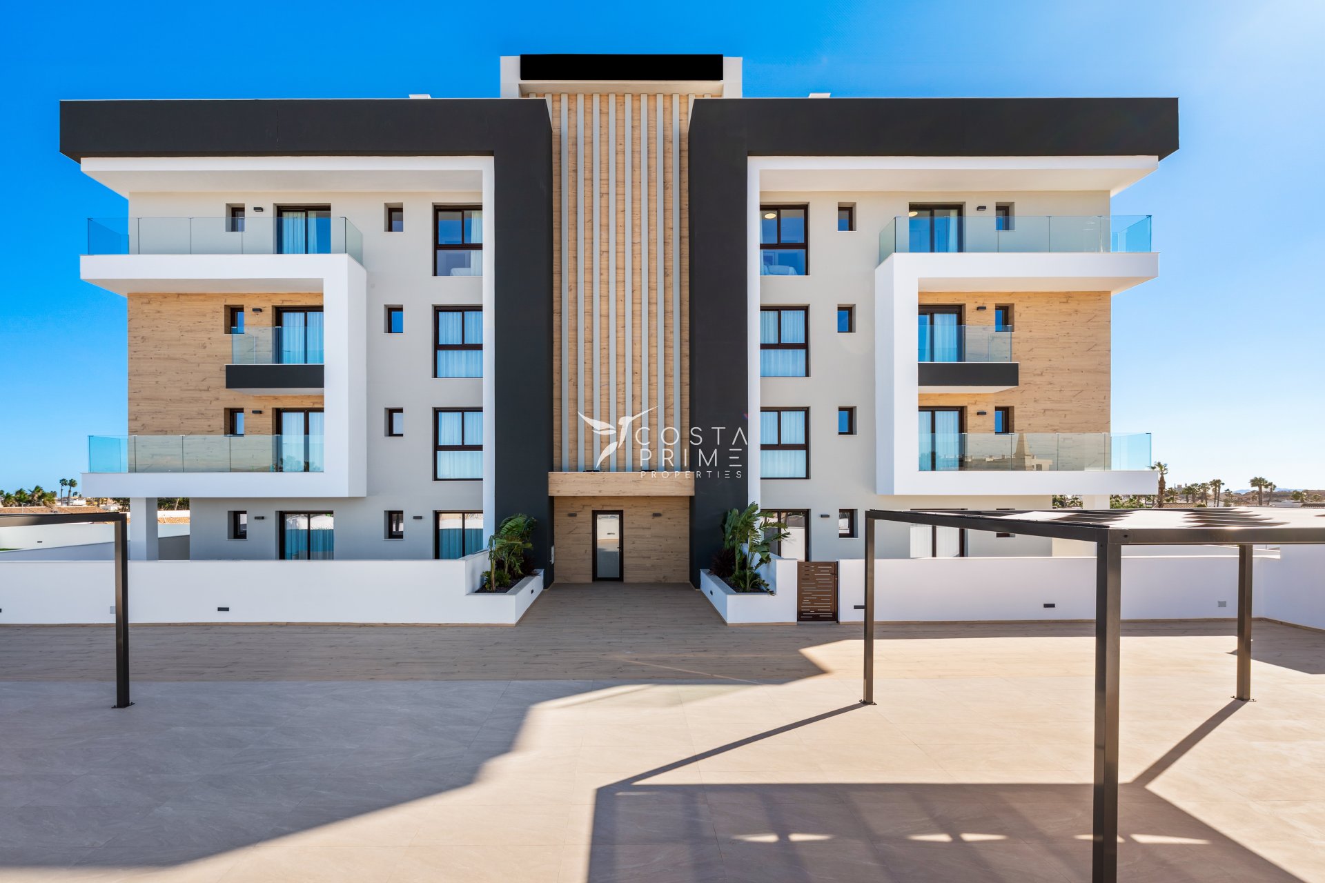 Új építésű - Apartman / lakás - Los Alcazares