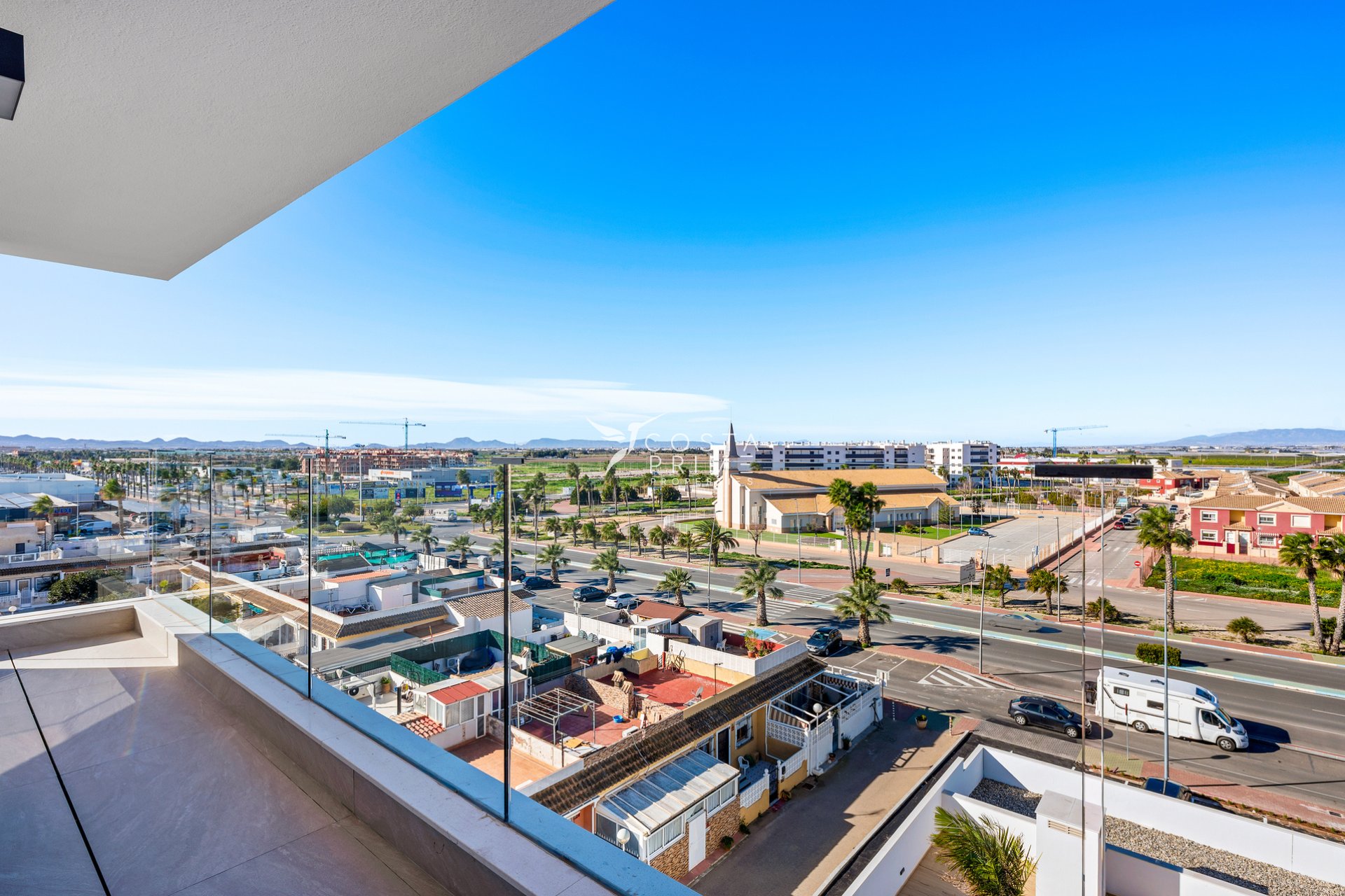 Új építésű - Apartman / lakás - Los Alcazares