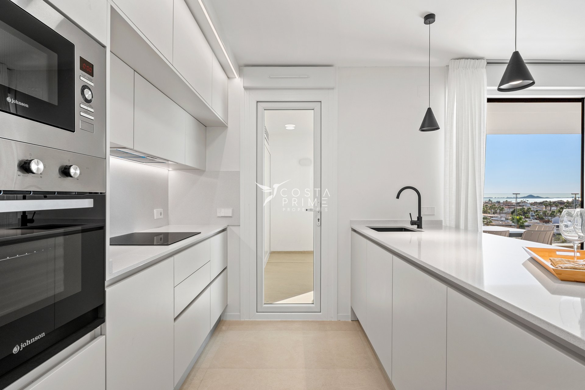 Új építésű - Apartman / lakás - Los Alcazares
