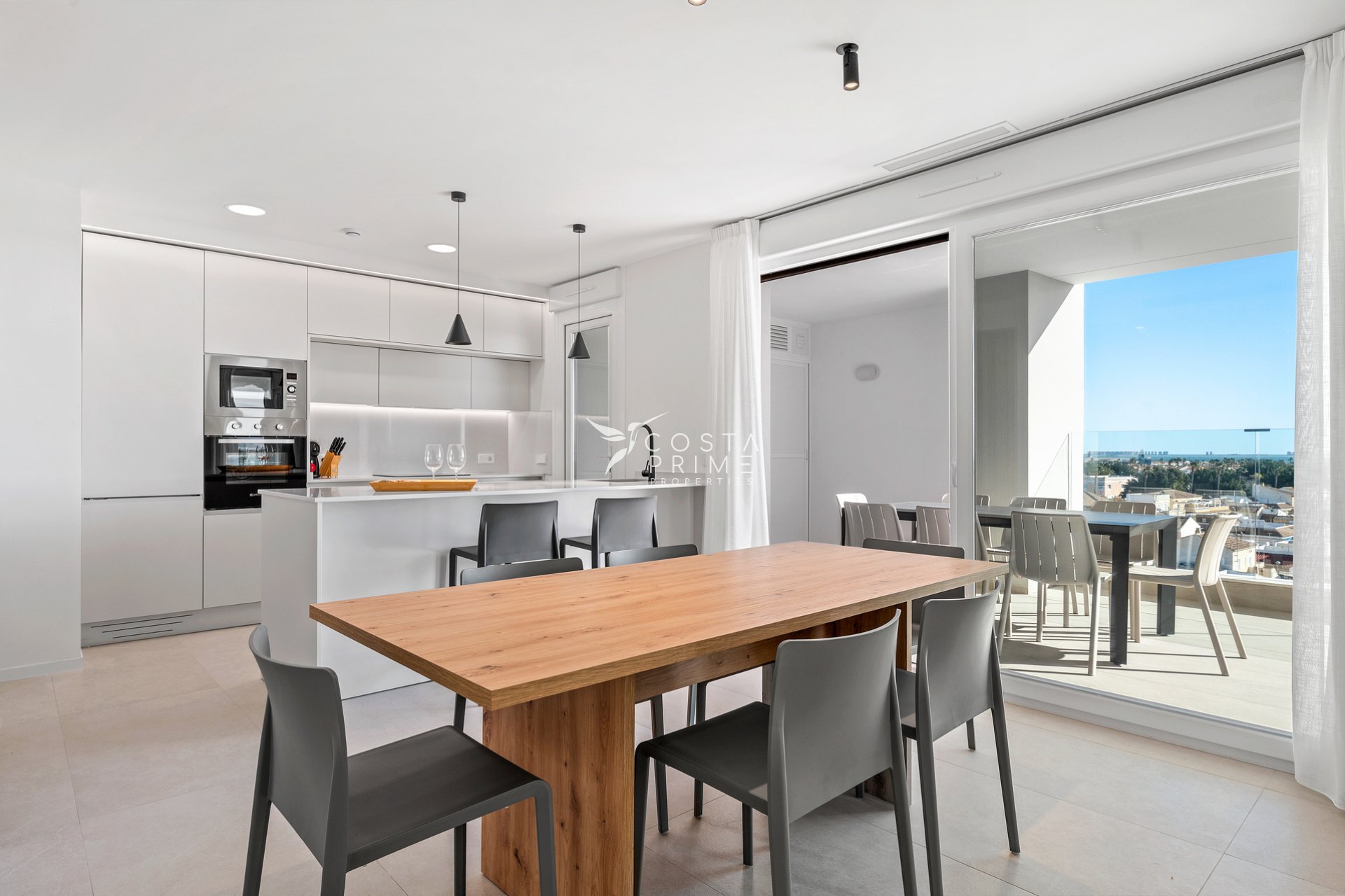 Új építésű - Apartman / lakás - Los Alcazares