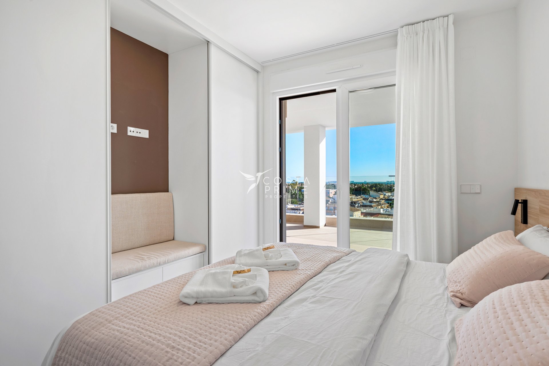 Új építésű - Apartman / lakás - Los Alcazares
