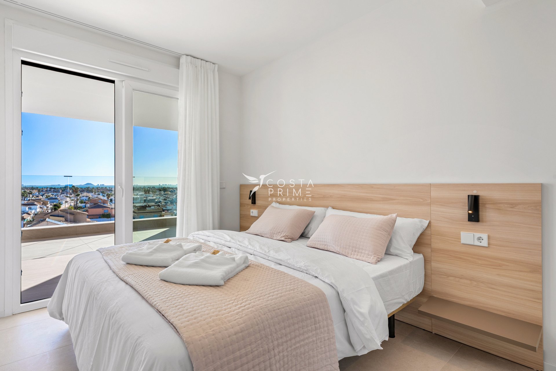 Új építésű - Apartman / lakás - Los Alcazares