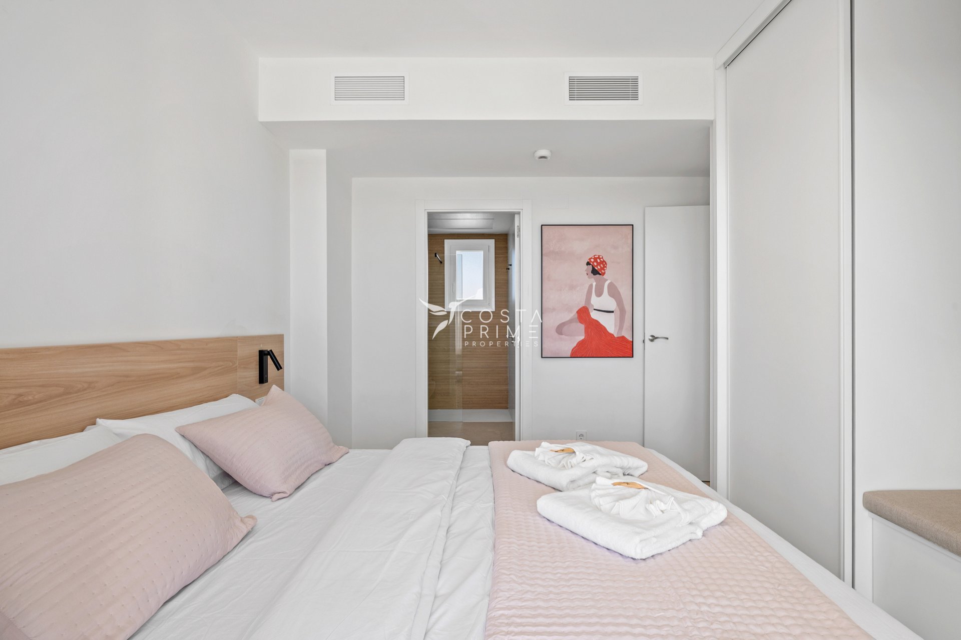 Új építésű - Apartman / lakás - Los Alcazares