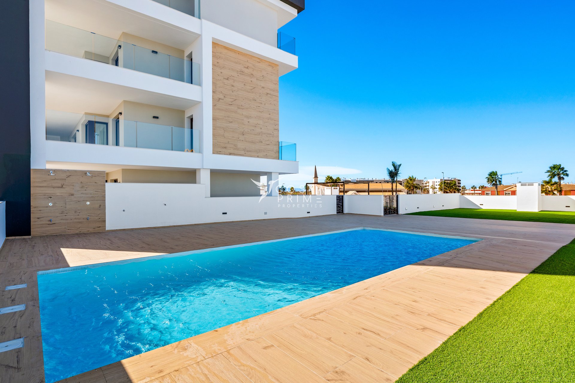 Új építésű - Apartman / lakás - Los Alcazares
