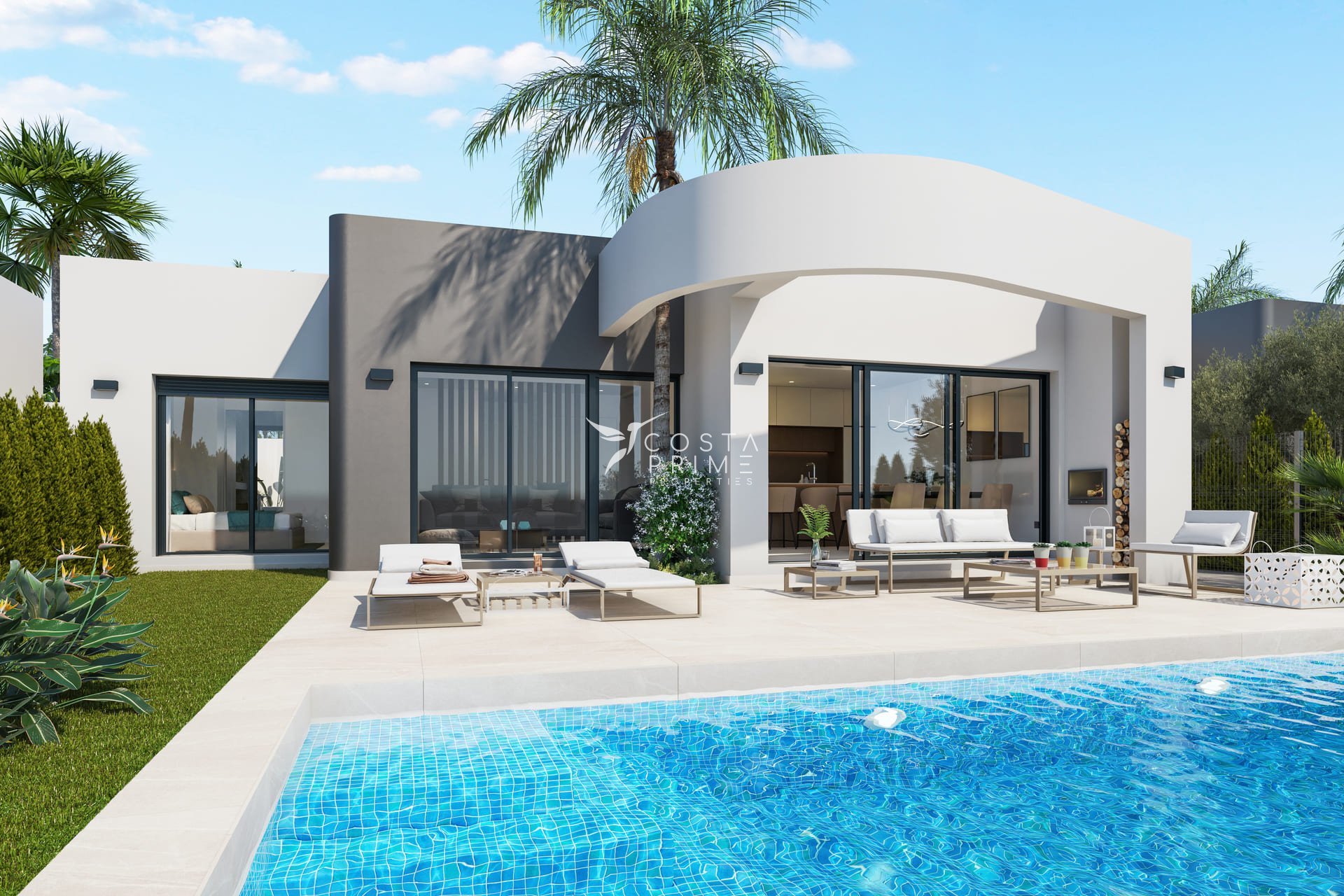 Új építésű - Apartman / lakás - Los Alcazares