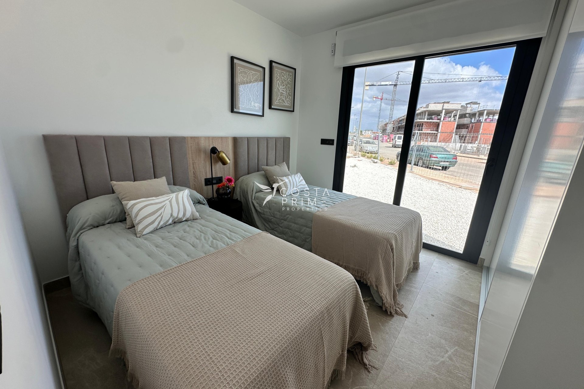 Új építésű - Apartman / lakás - Los Alcazares