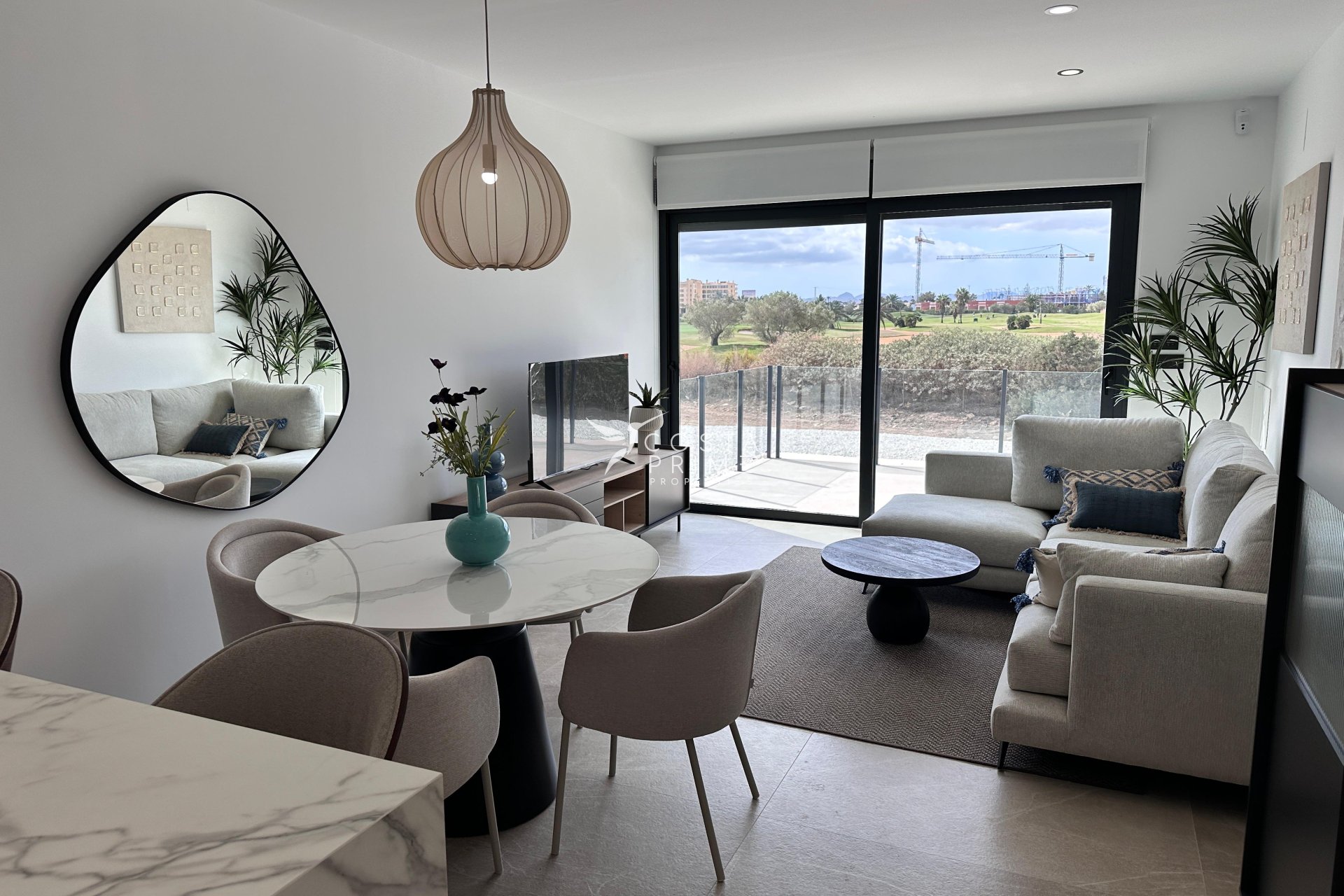 Új építésű - Apartman / lakás - Los Alcazares