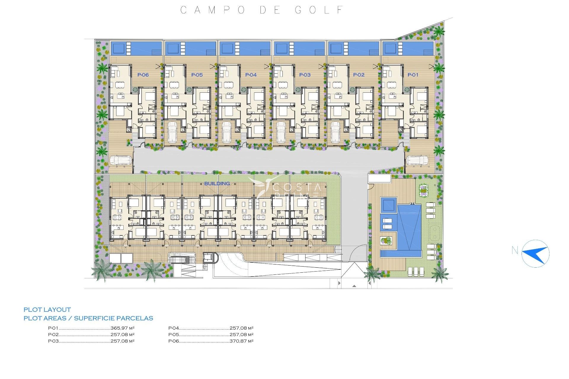 Új építésű - Apartman / lakás - Los Alcazares