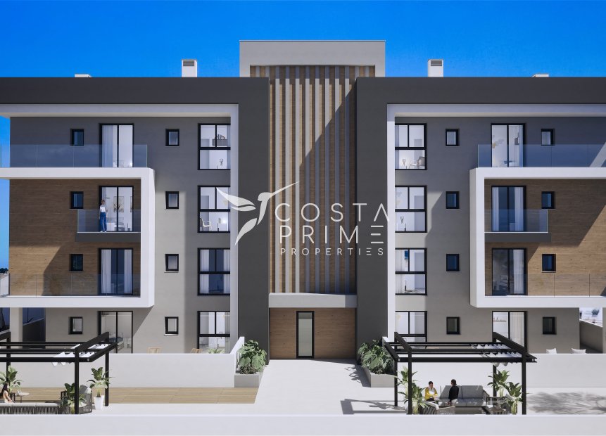 Új építésű - Apartman / lakás - Los Alcazares