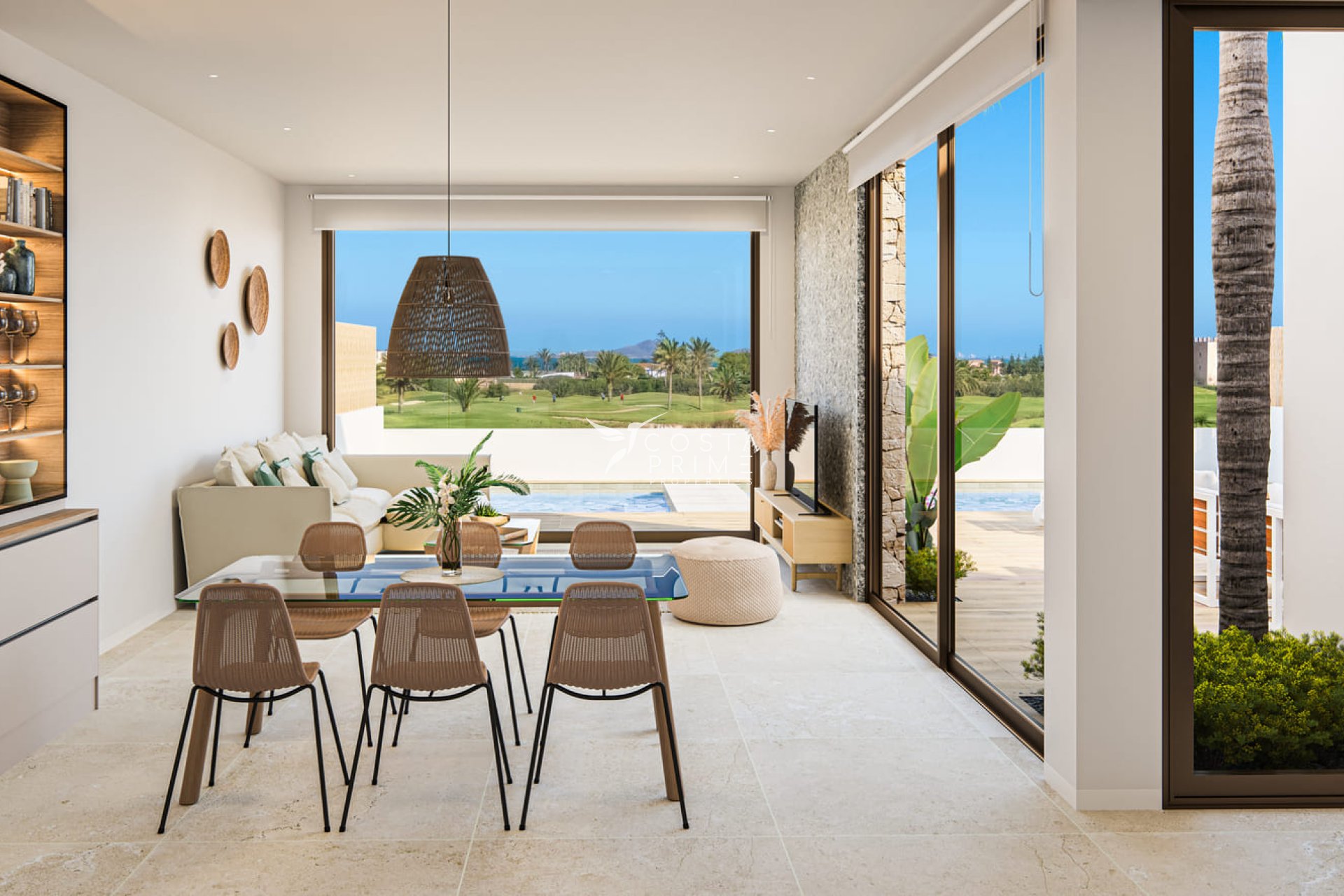 Új építésű - Apartman / lakás - Los Alcazares