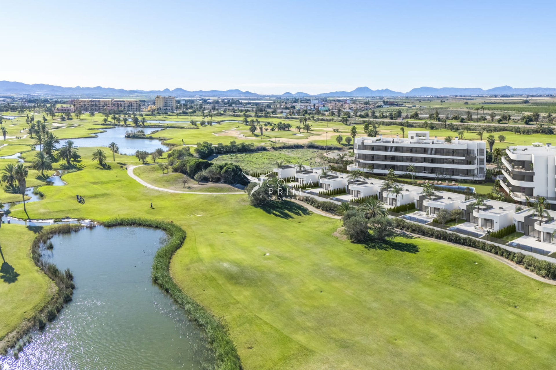 Új építésű - Apartman / lakás - Los Alcazares