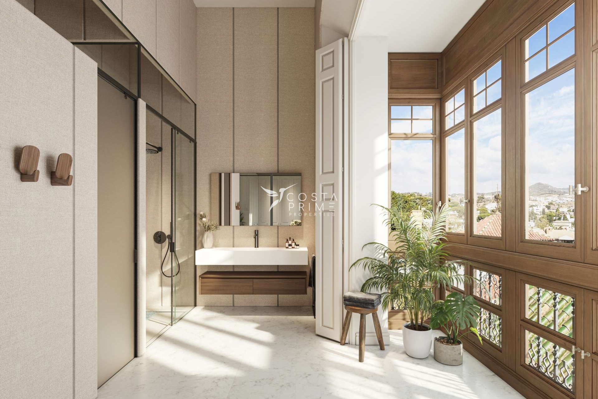 Új építésű - Apartman / lakás - Málaga