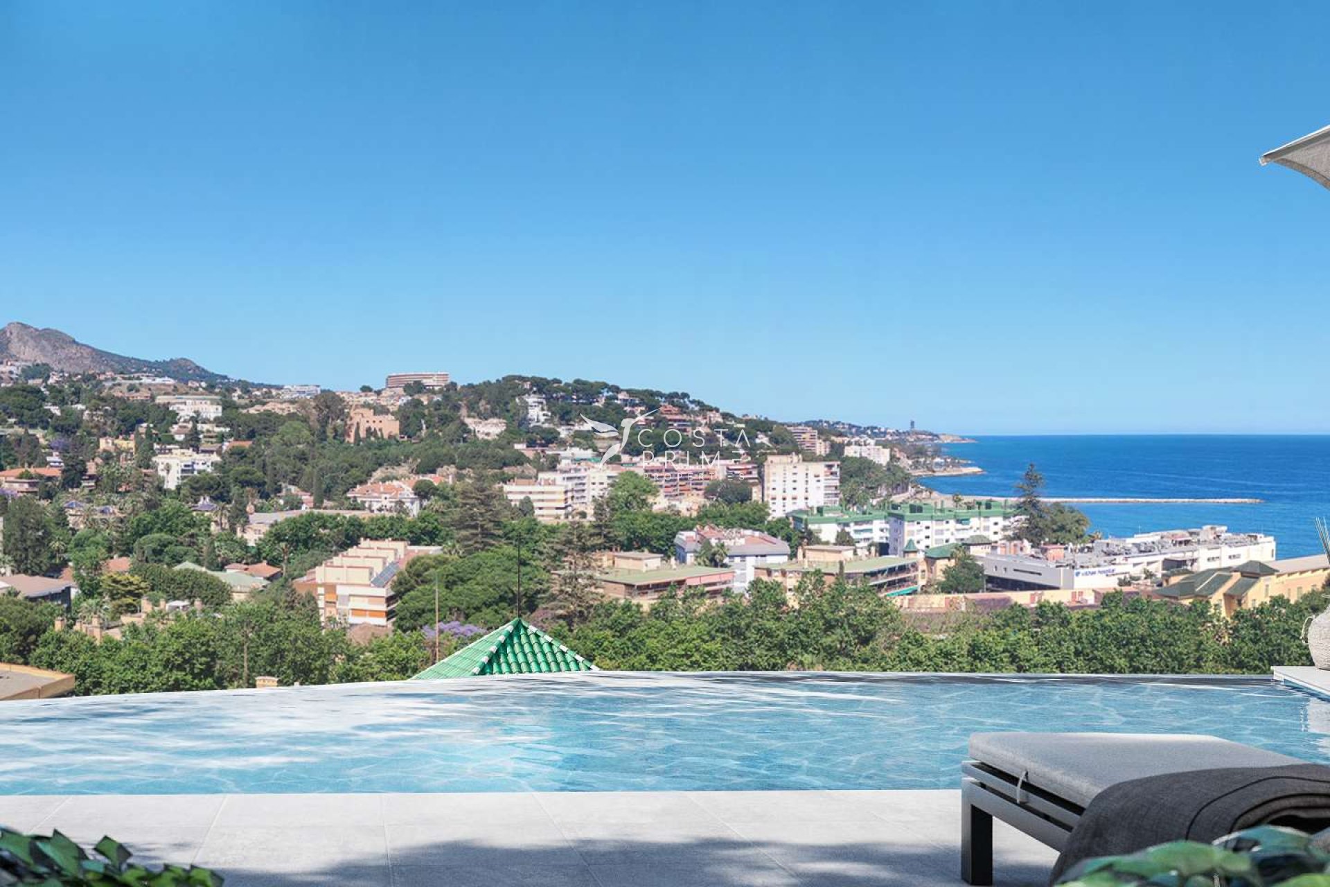 Új építésű - Apartman / lakás - Málaga