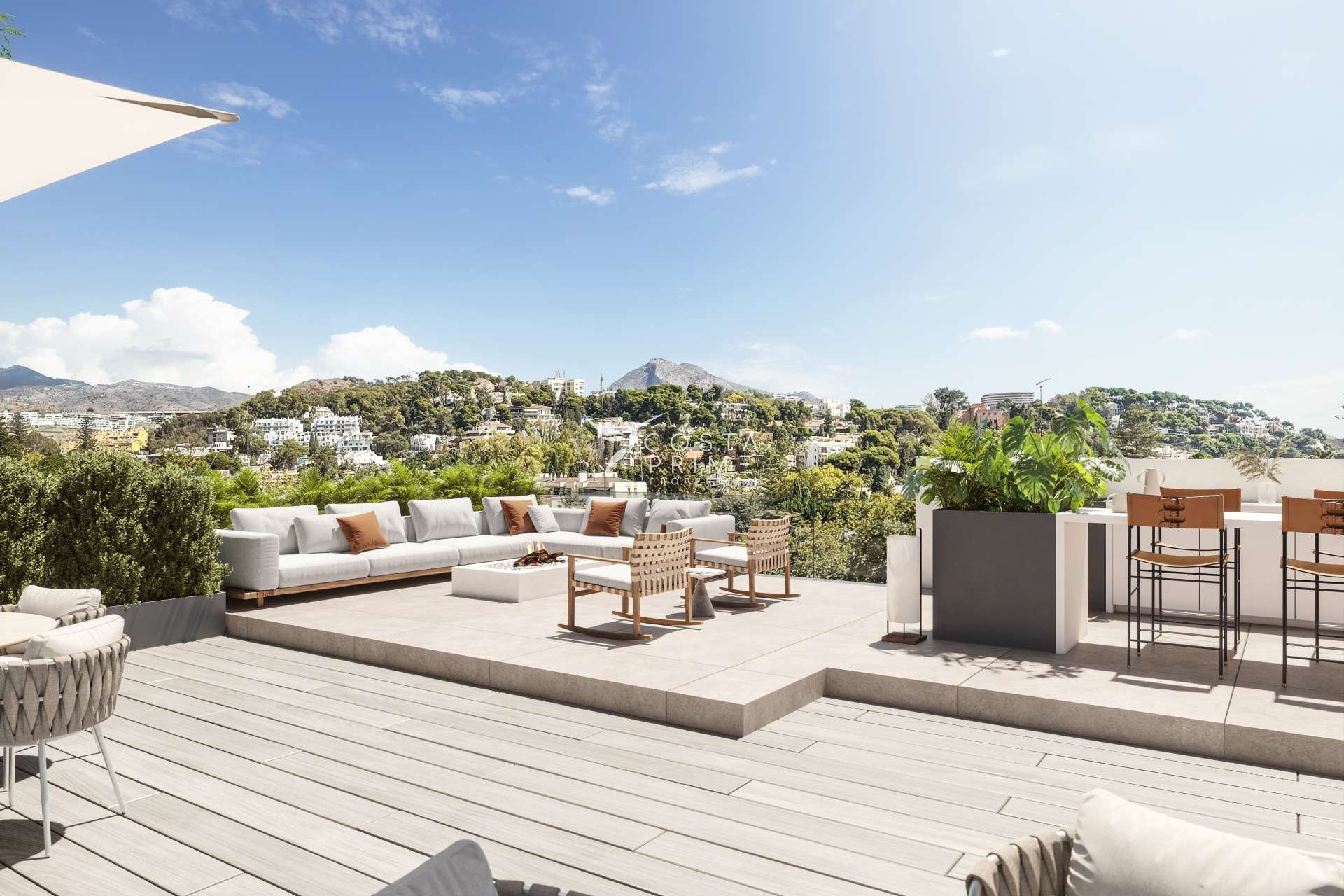 Új építésű - Apartman / lakás - Málaga