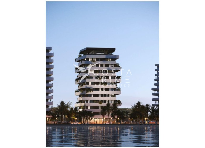 Új építésű - Apartman / lakás - Málaga