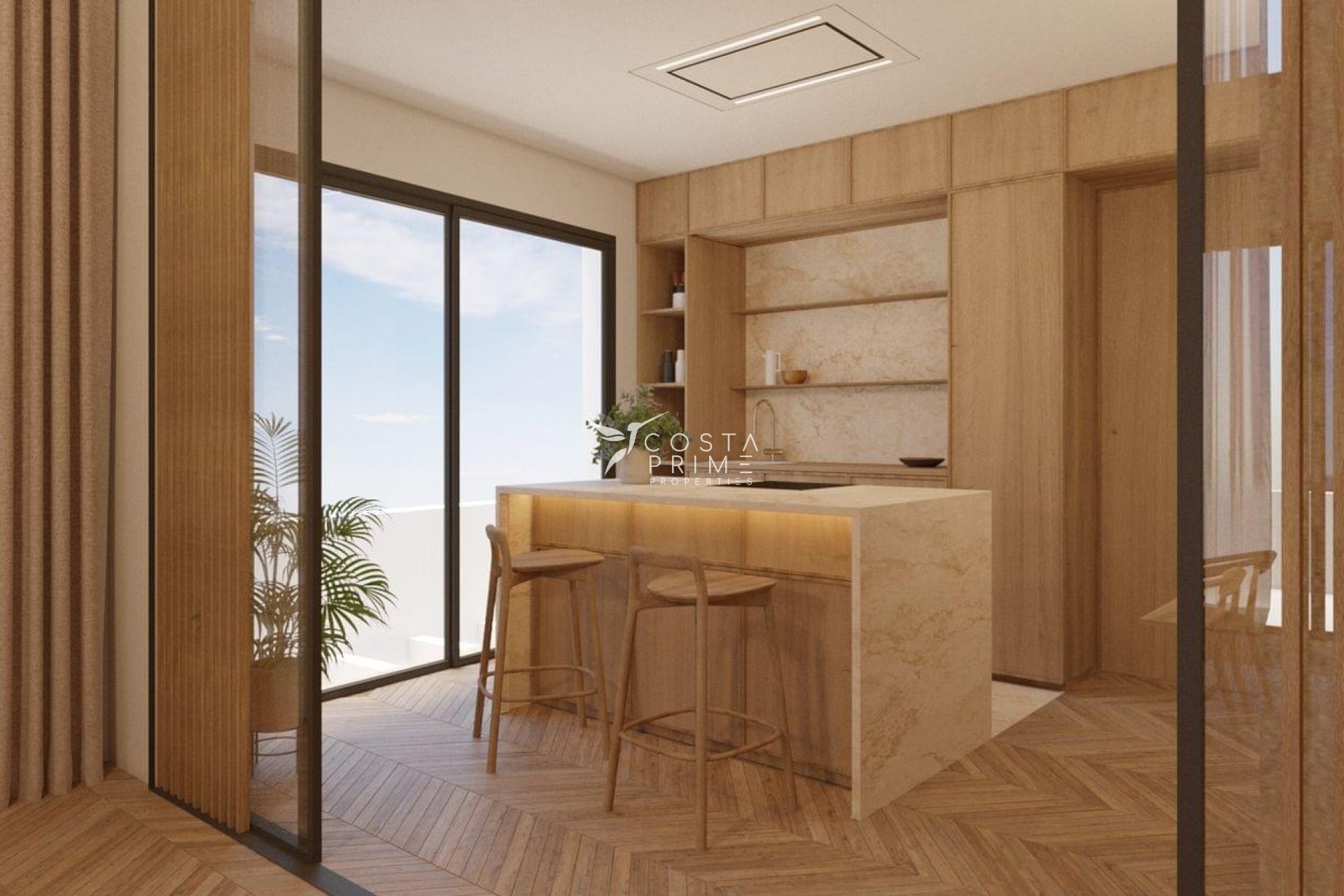 Új építésű - Apartman / lakás - Málaga