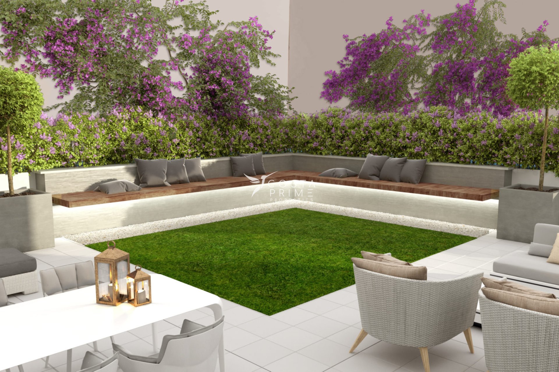 Új építésű - Apartman / lakás - Málaga