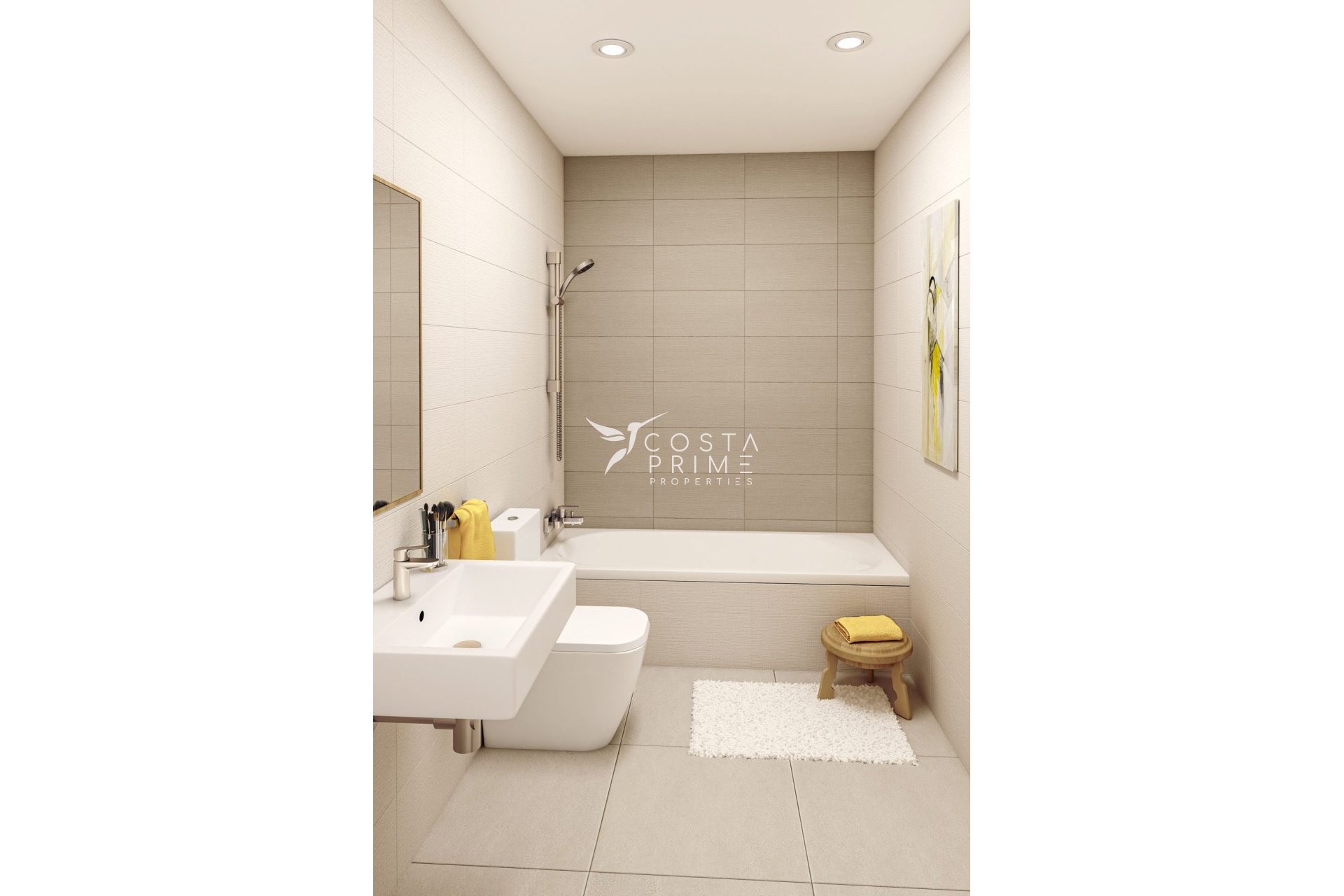 Új építésű - Apartman / lakás - Málaga